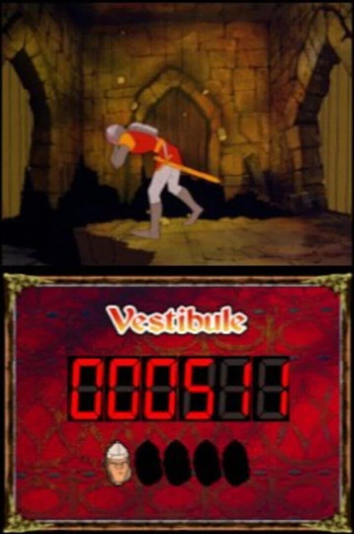 Dragon's Lair: Escape from Singe's Castle screenshot 5
