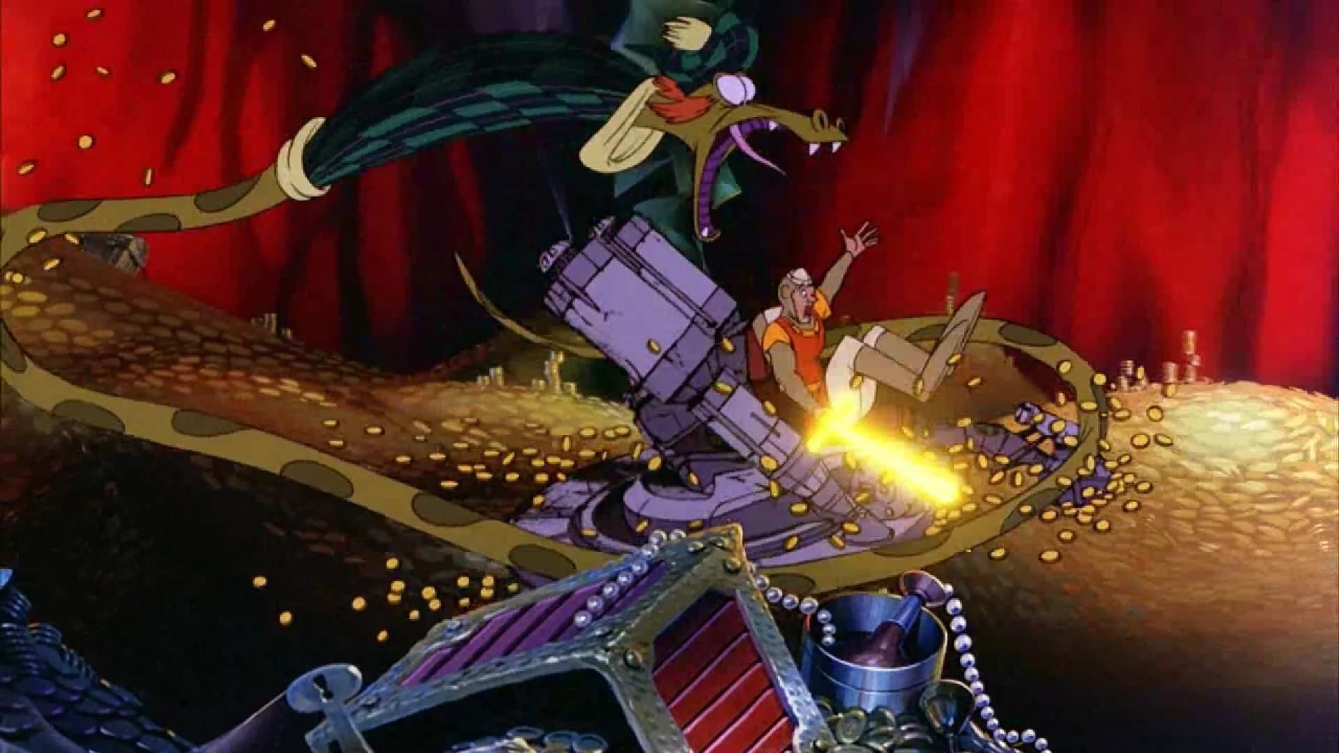 Dragon's Lair II: Time Warp screenshot 3