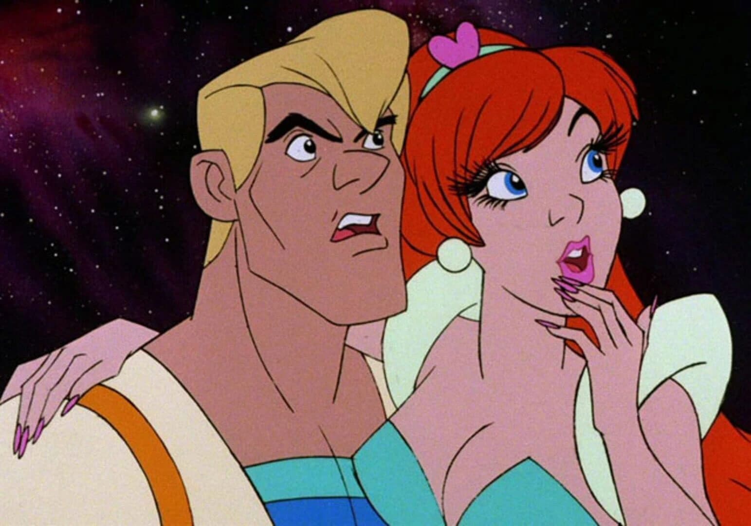 Dragon's Lair Trilogy screenshot 2