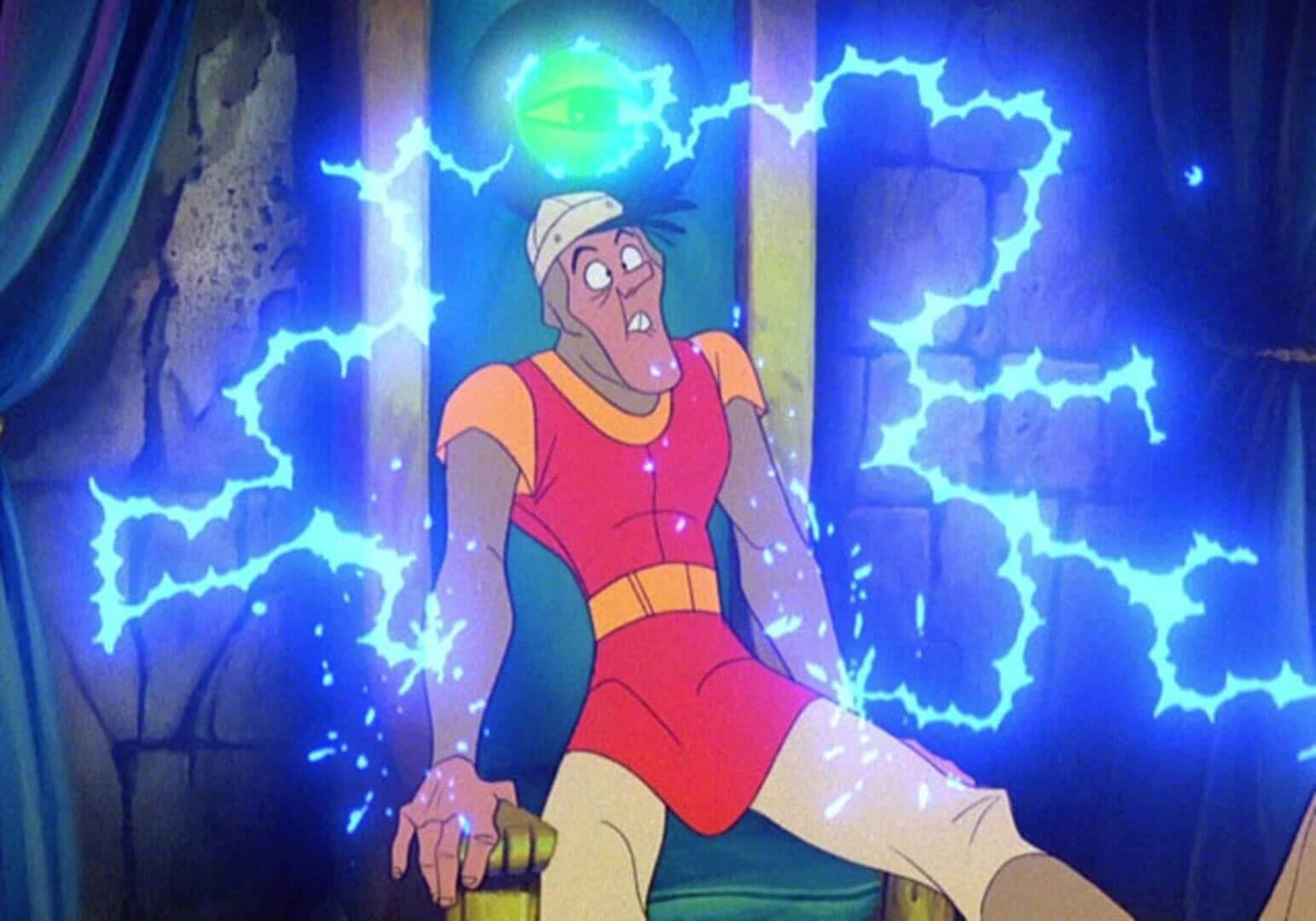 Dragon's Lair Trilogy screenshot 5