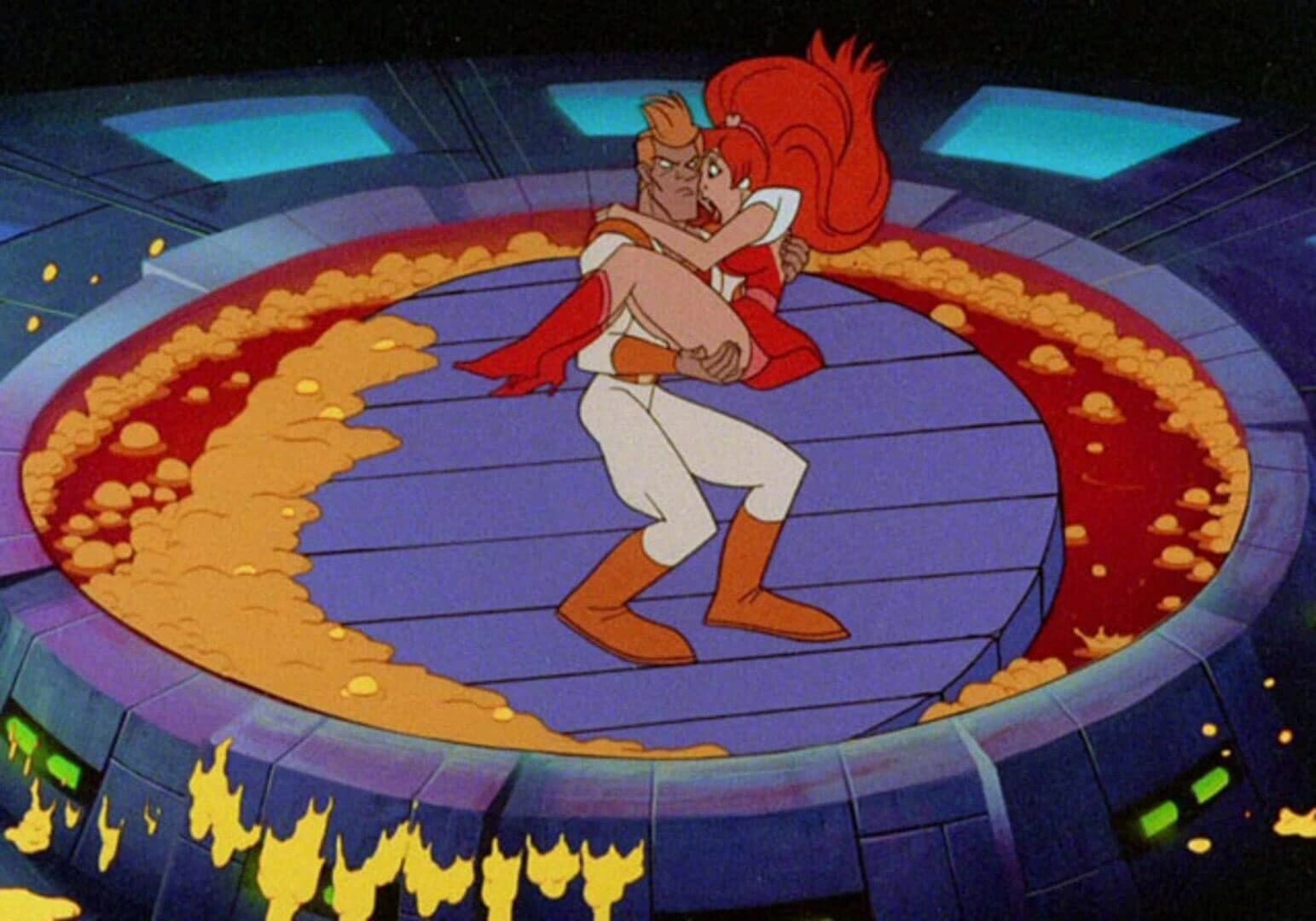 Dragon's Lair Trilogy screenshot 1