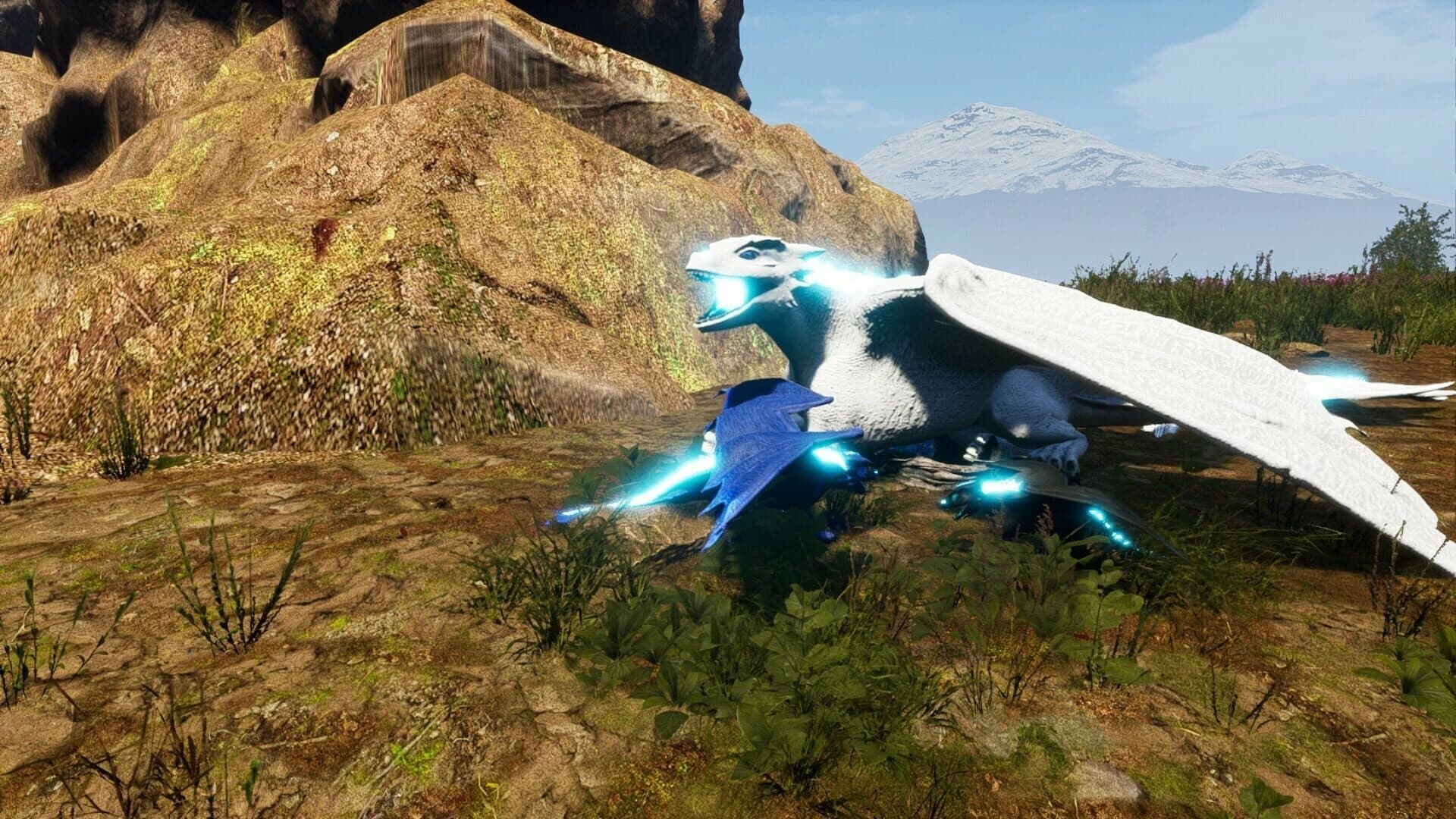 Dragons Legacy screenshot 5