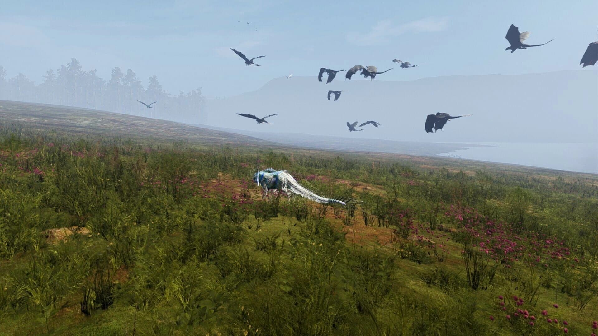 Dragons Legacy screenshot 3
