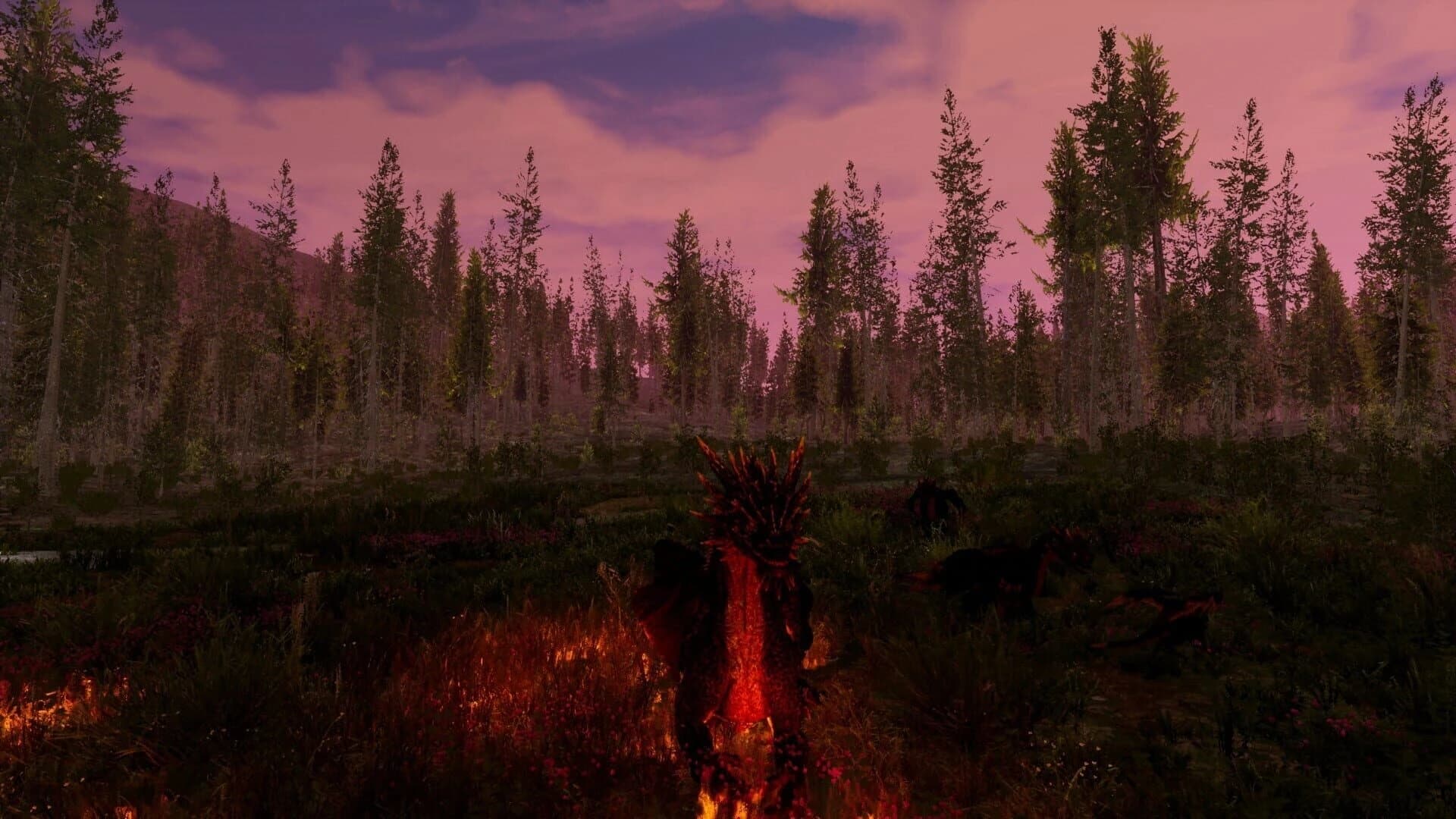 Dragons Legacy screenshot 1