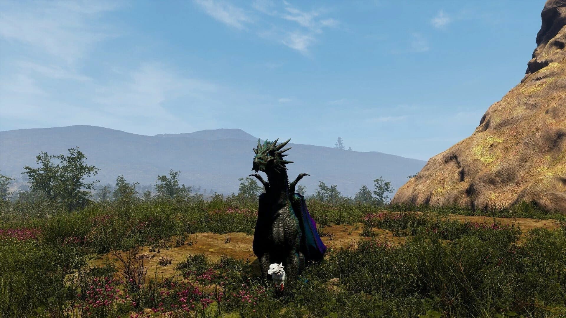 Dragons Legacy screenshot 2