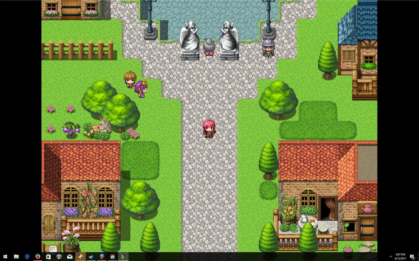 Dragons' Twilight screenshot 4