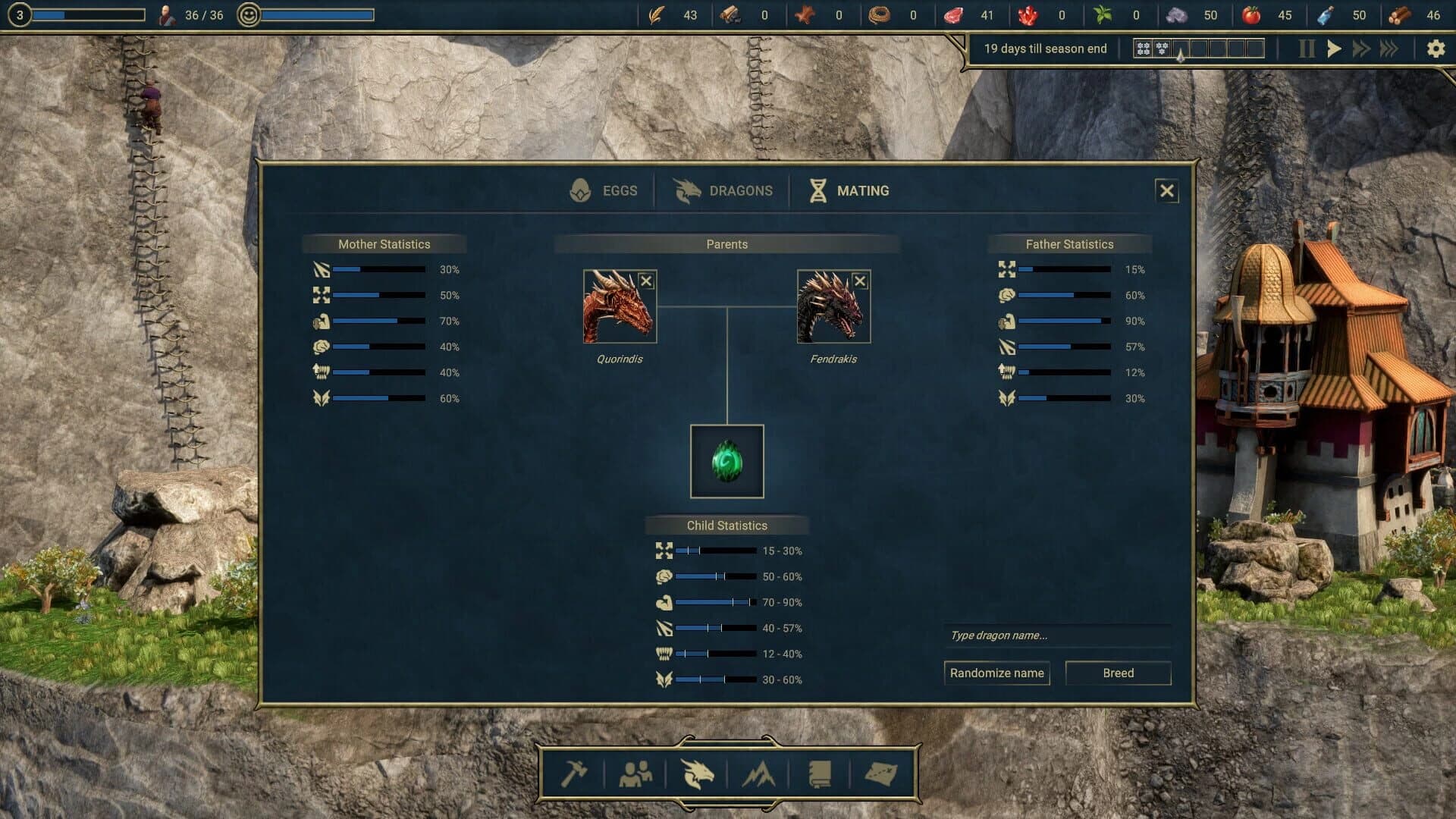 Dragonscale Monastery screenshot 3