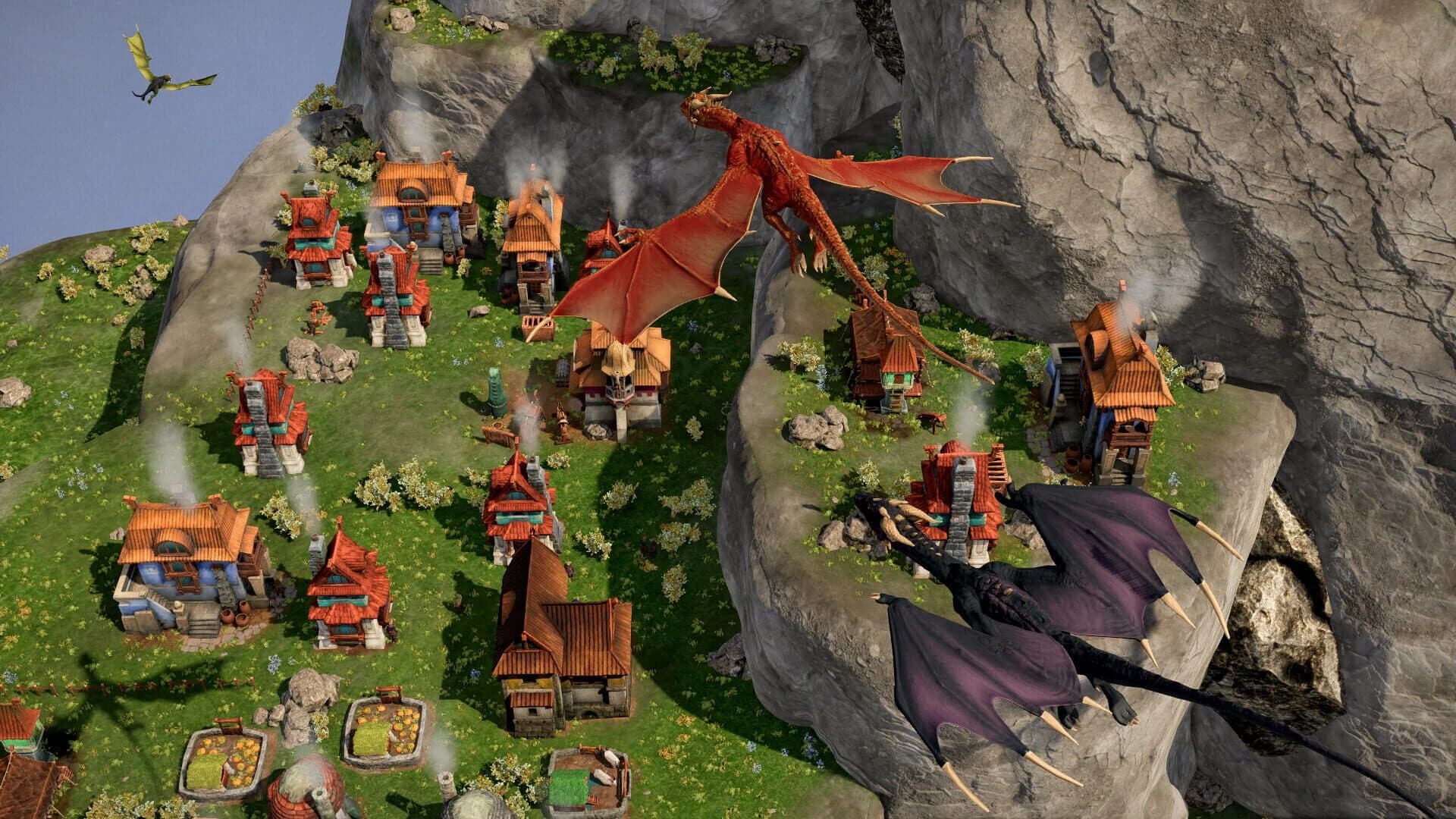 Dragonscale Monastery screenshot 1
