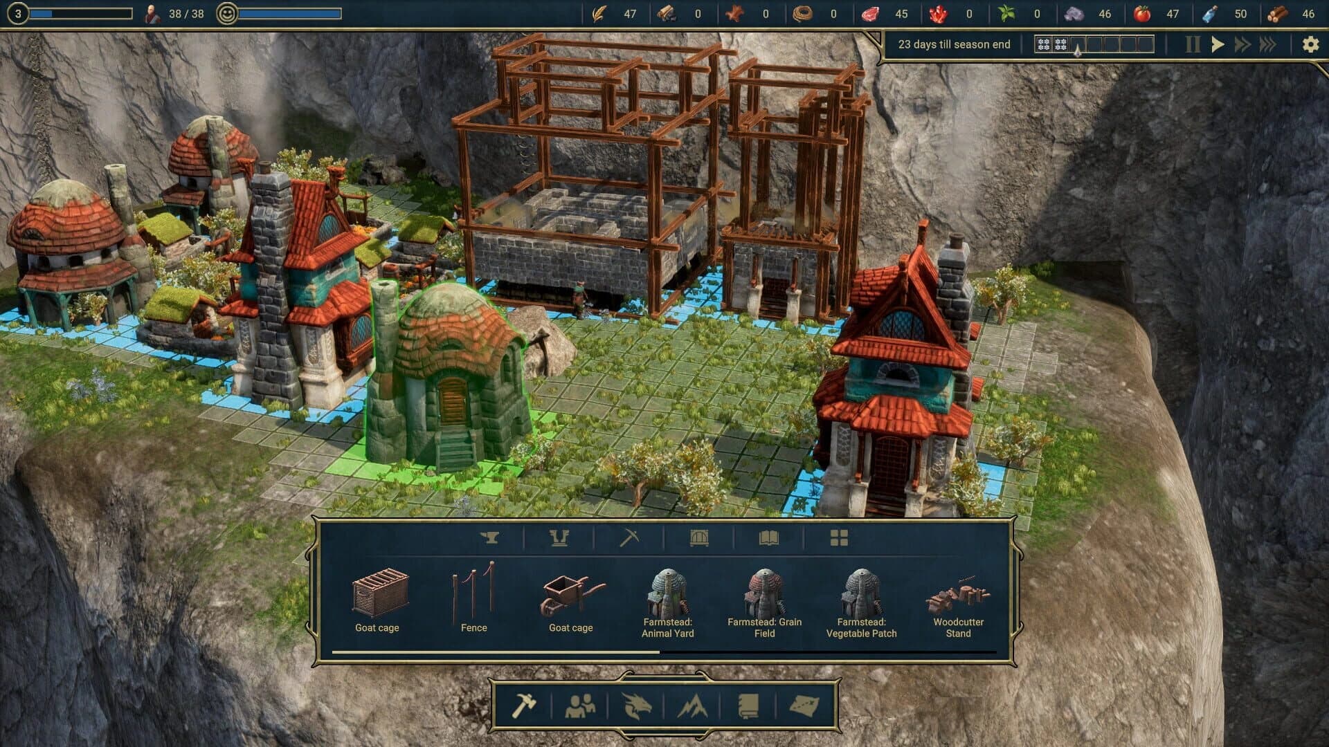 Dragonscale Monastery screenshot 2