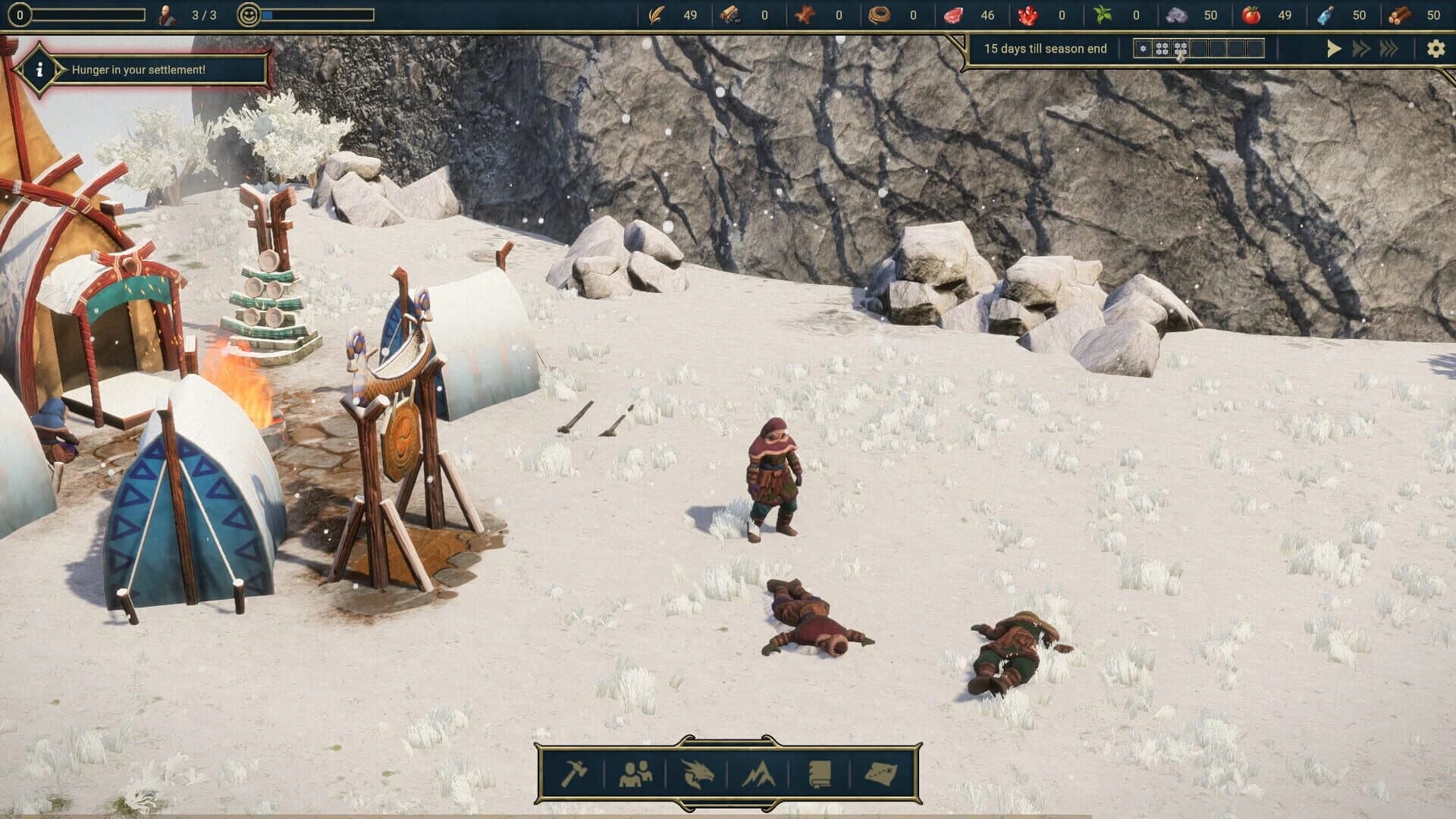Dragonscale Monastery screenshot 4