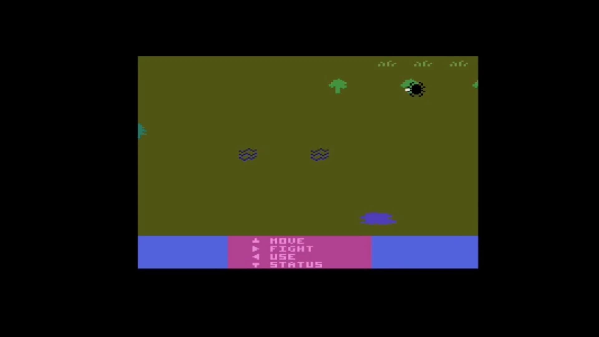 Dragonstomper screenshot 1