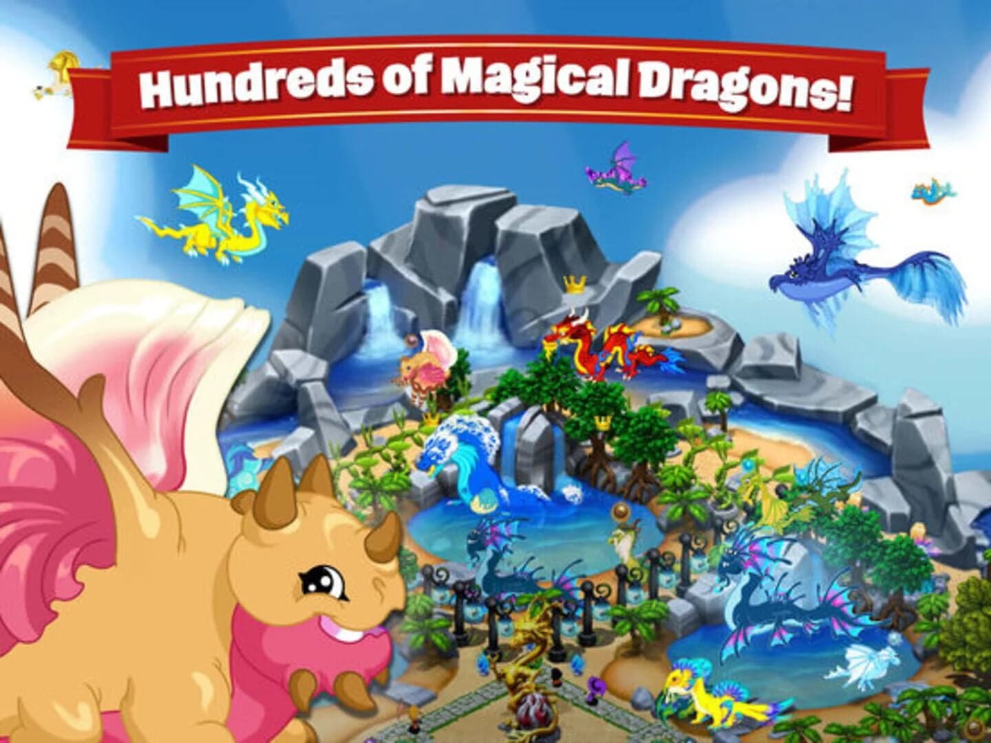 DragonVale screenshot 5