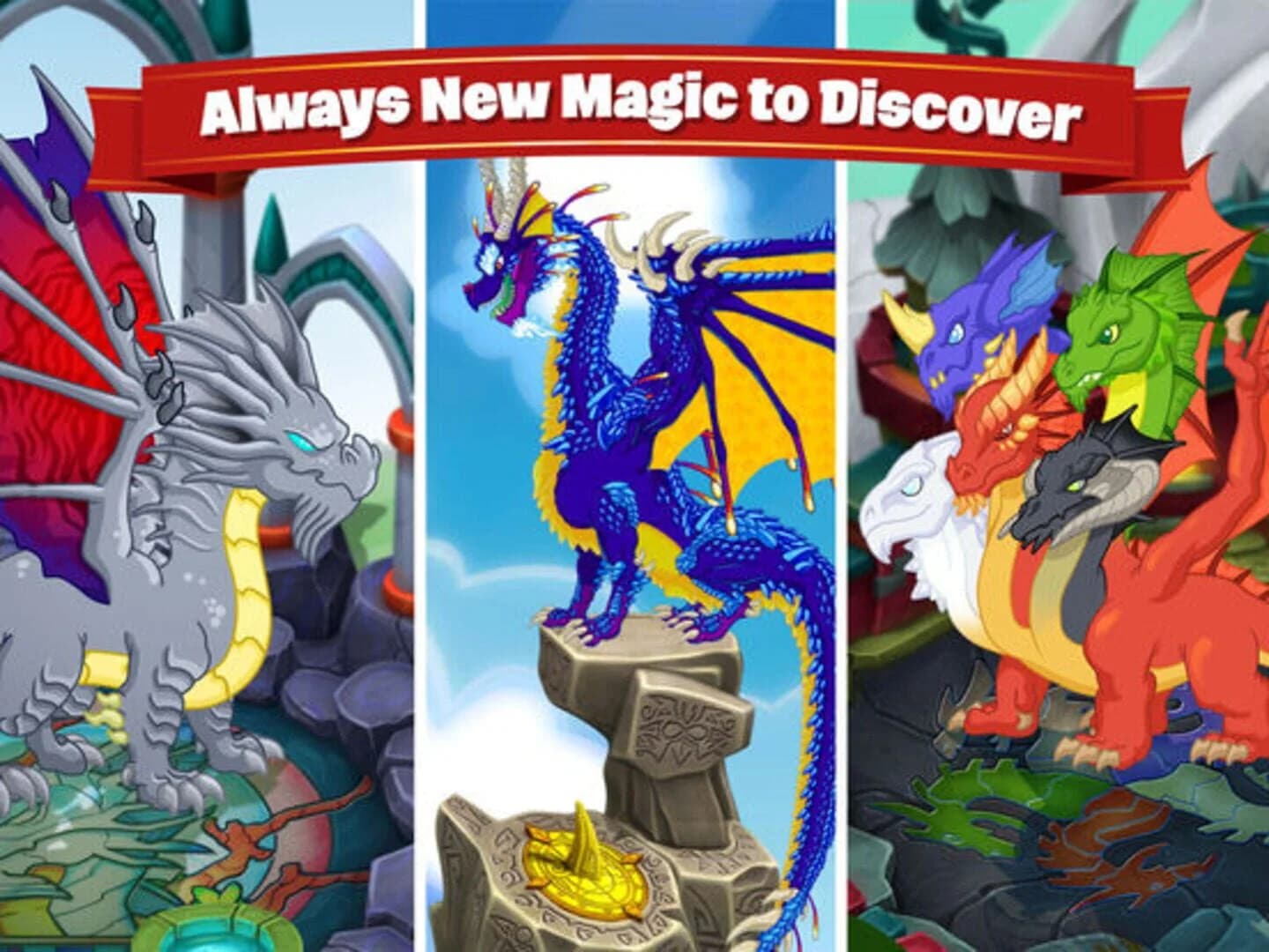 DragonVale screenshot 3