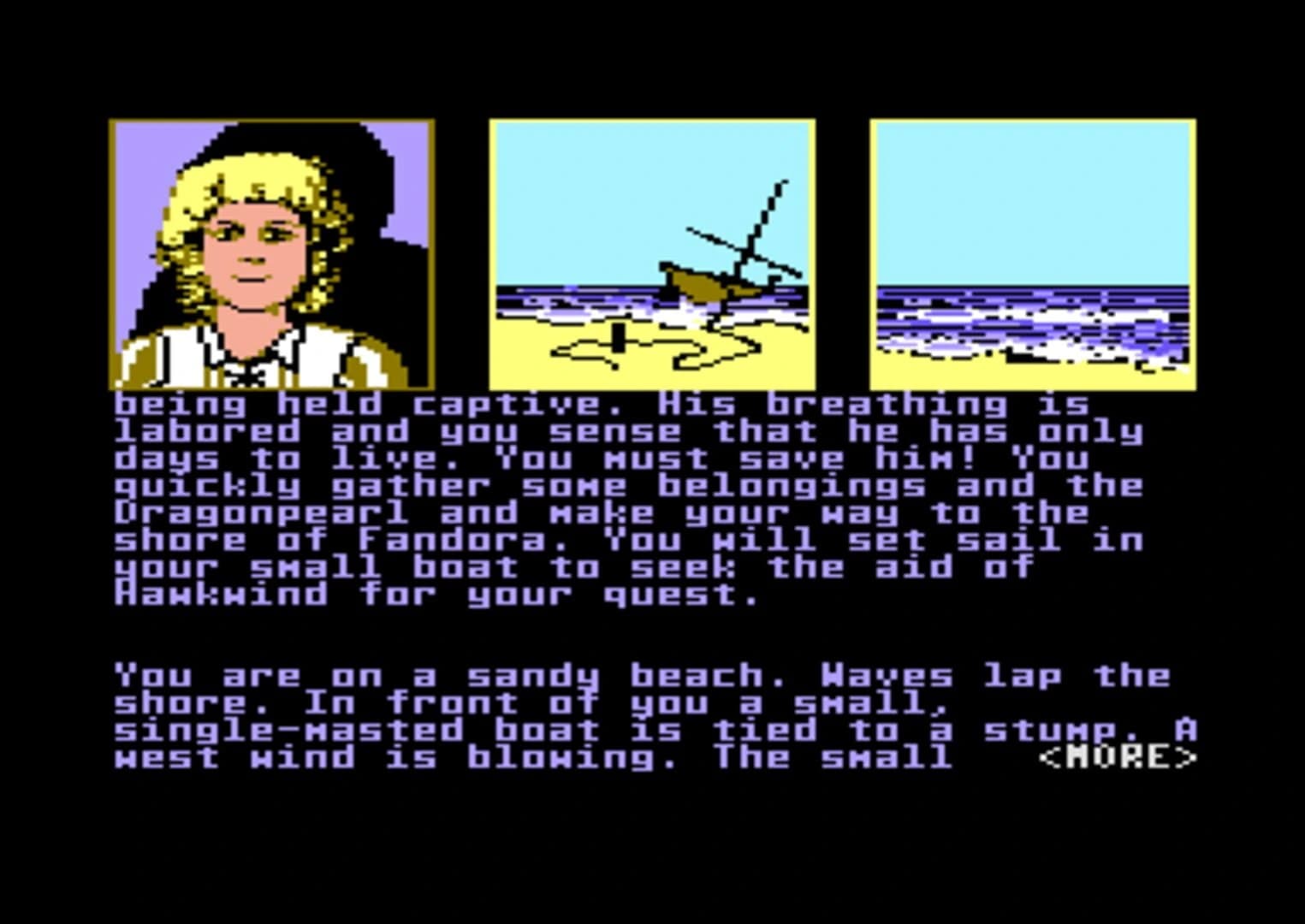 Dragonworld screenshot 2