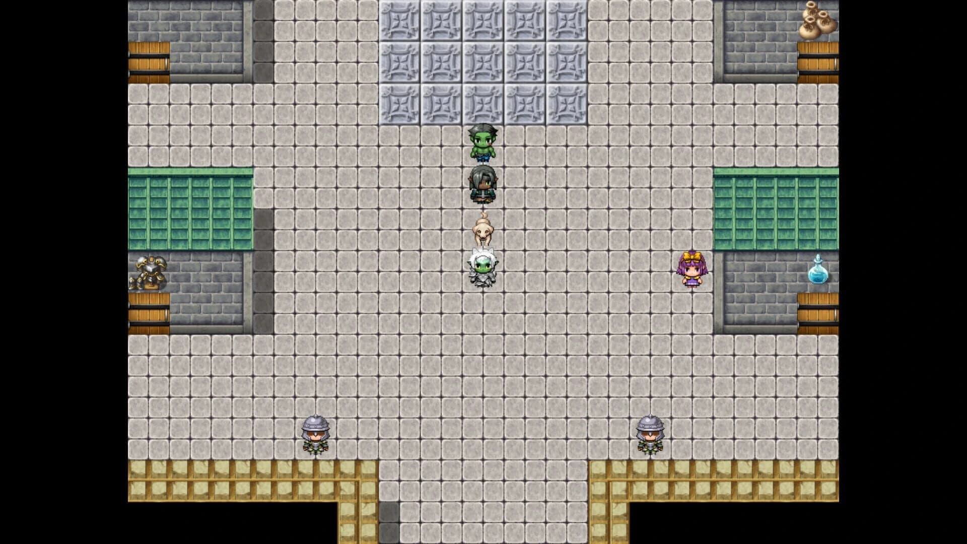 Dragrave Marauders screenshot 4