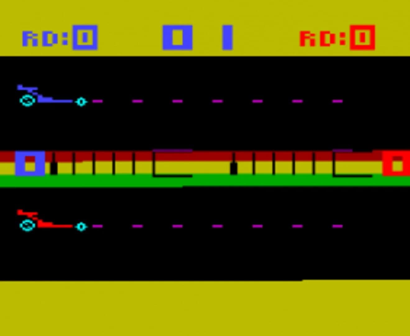 Dragster screenshot 1