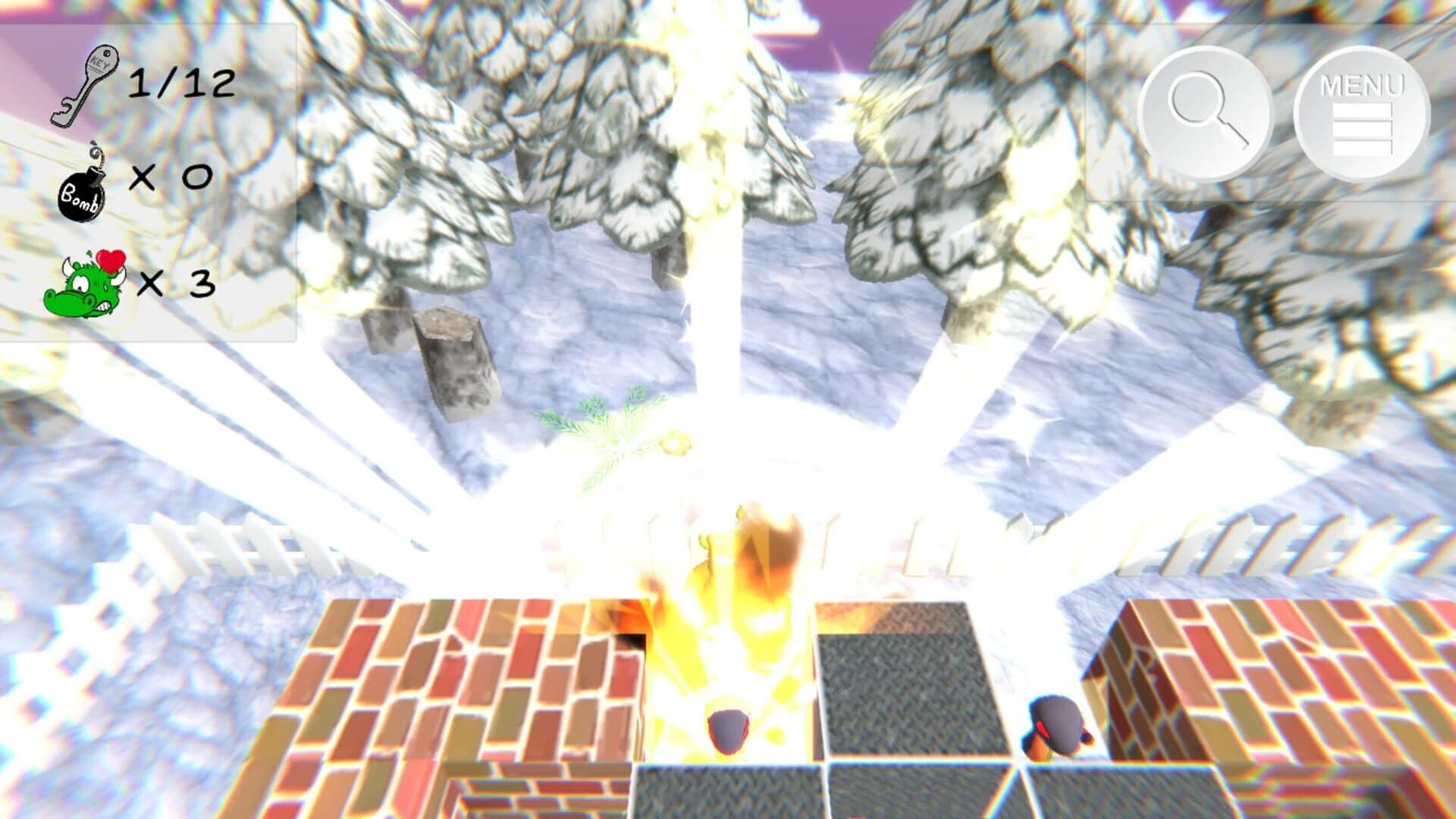 Dragu's Puzzle Adventure screenshot 4