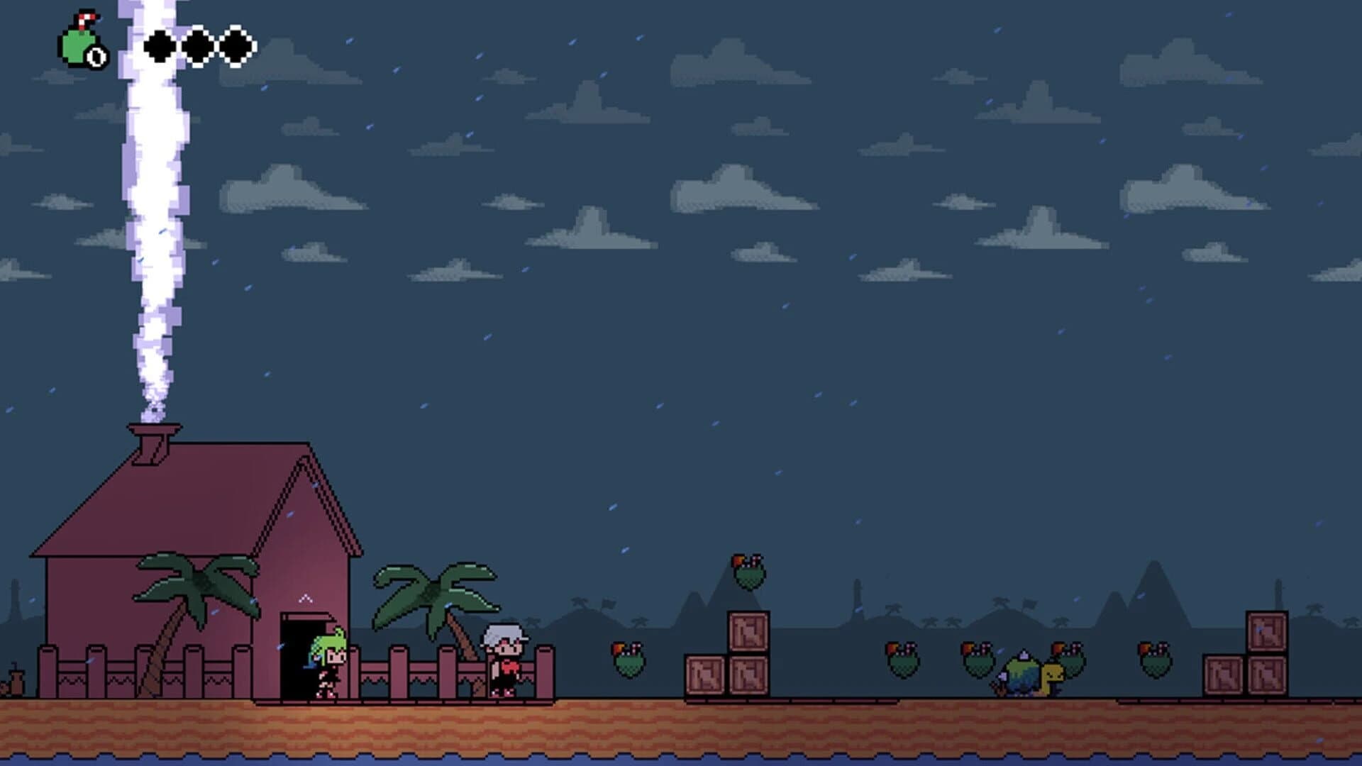 Draikai screenshot 1