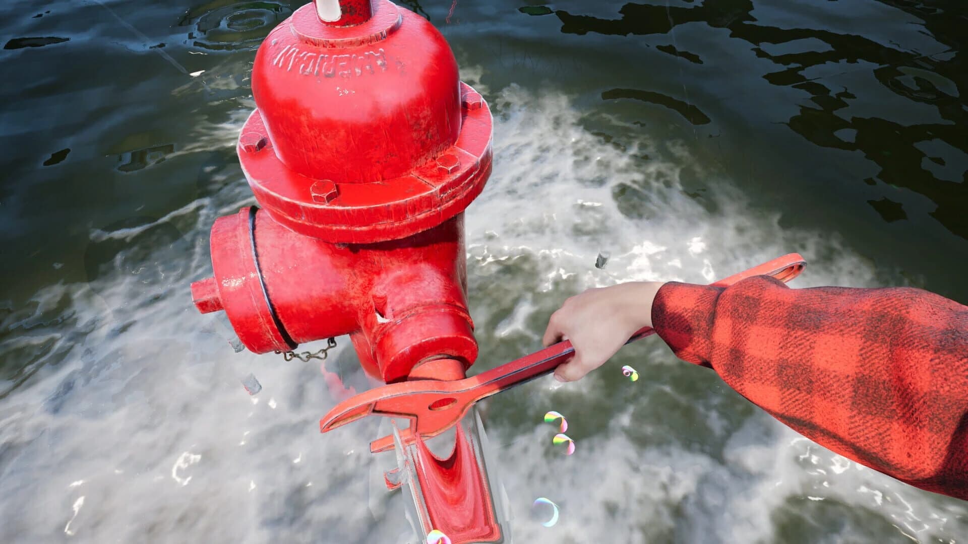 DrainSim screenshot 3