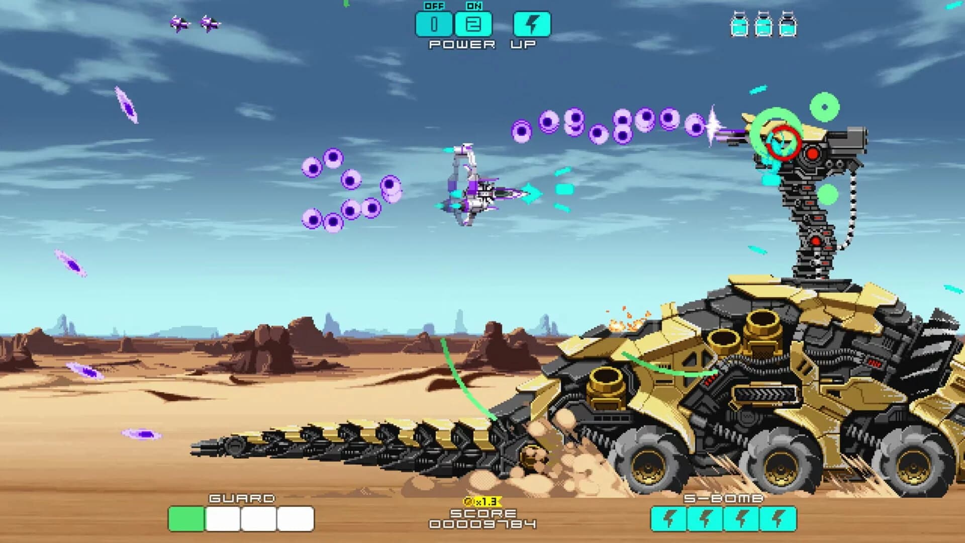 Drainus screenshot 5