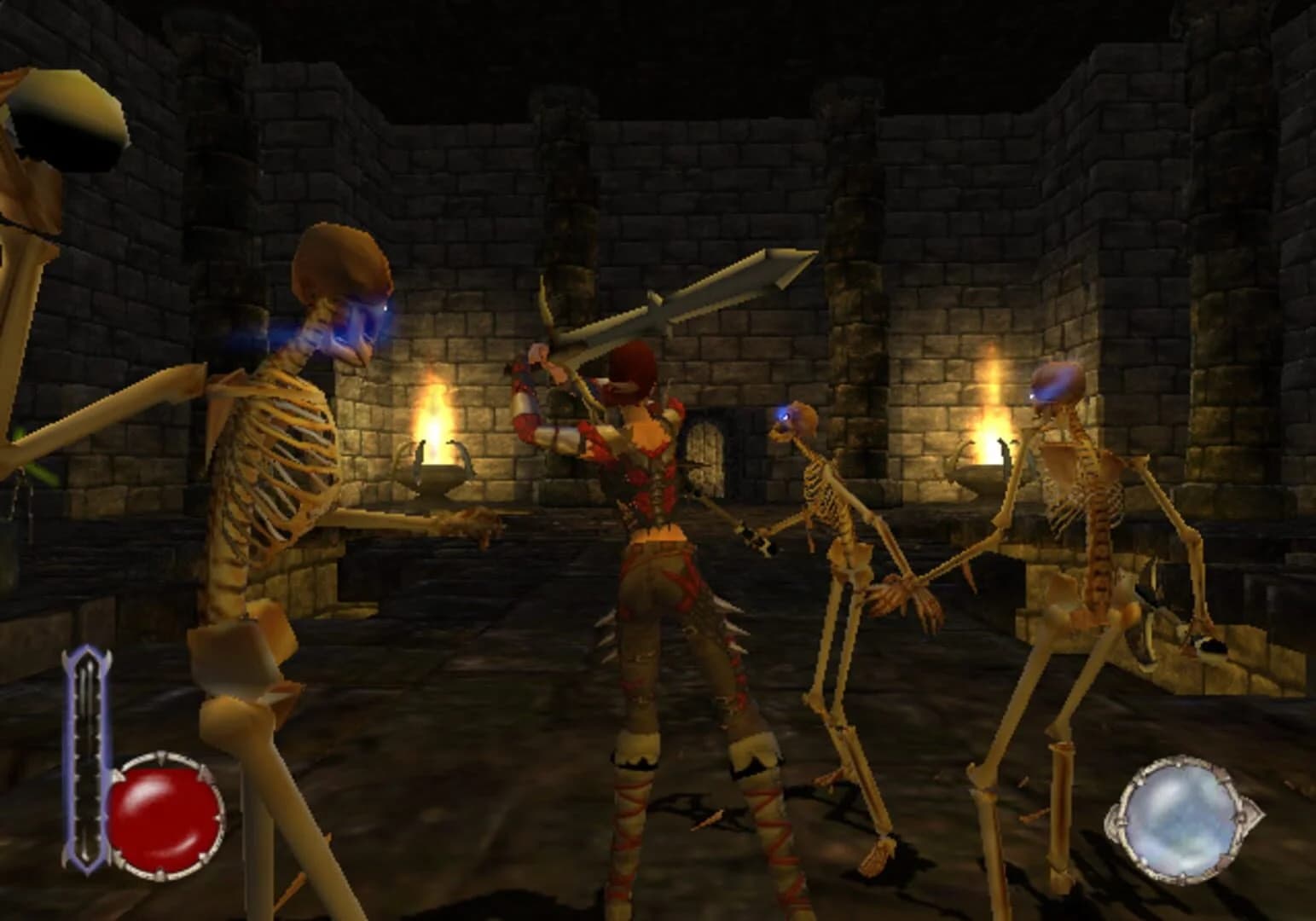 Drakan: The Ancients' Gates screenshot 4