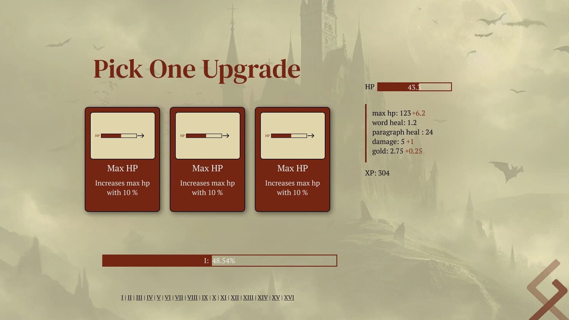 Drak(c)ula screenshot 5