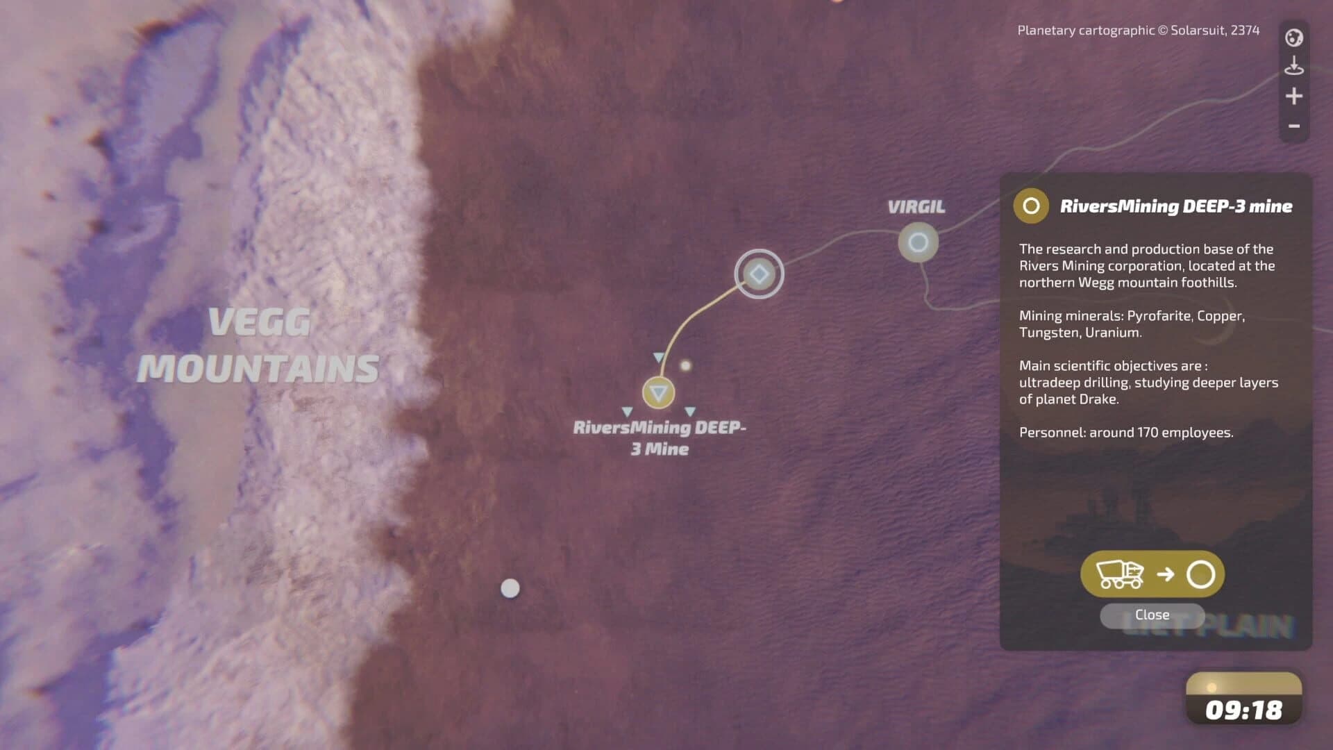Drake screenshot 5