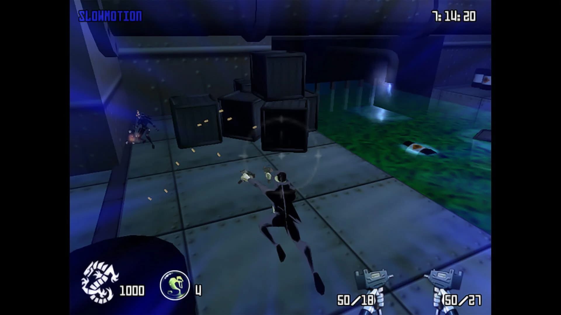 Drake of the 99 Dragons screenshot 4