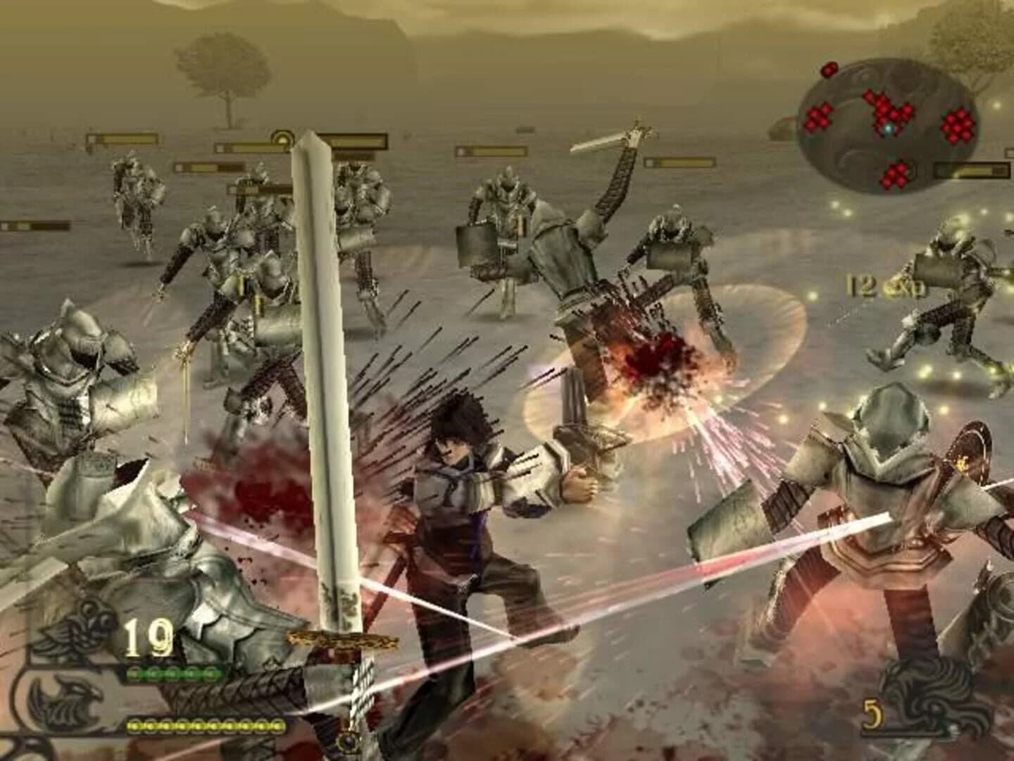 Drakengard screenshot 4