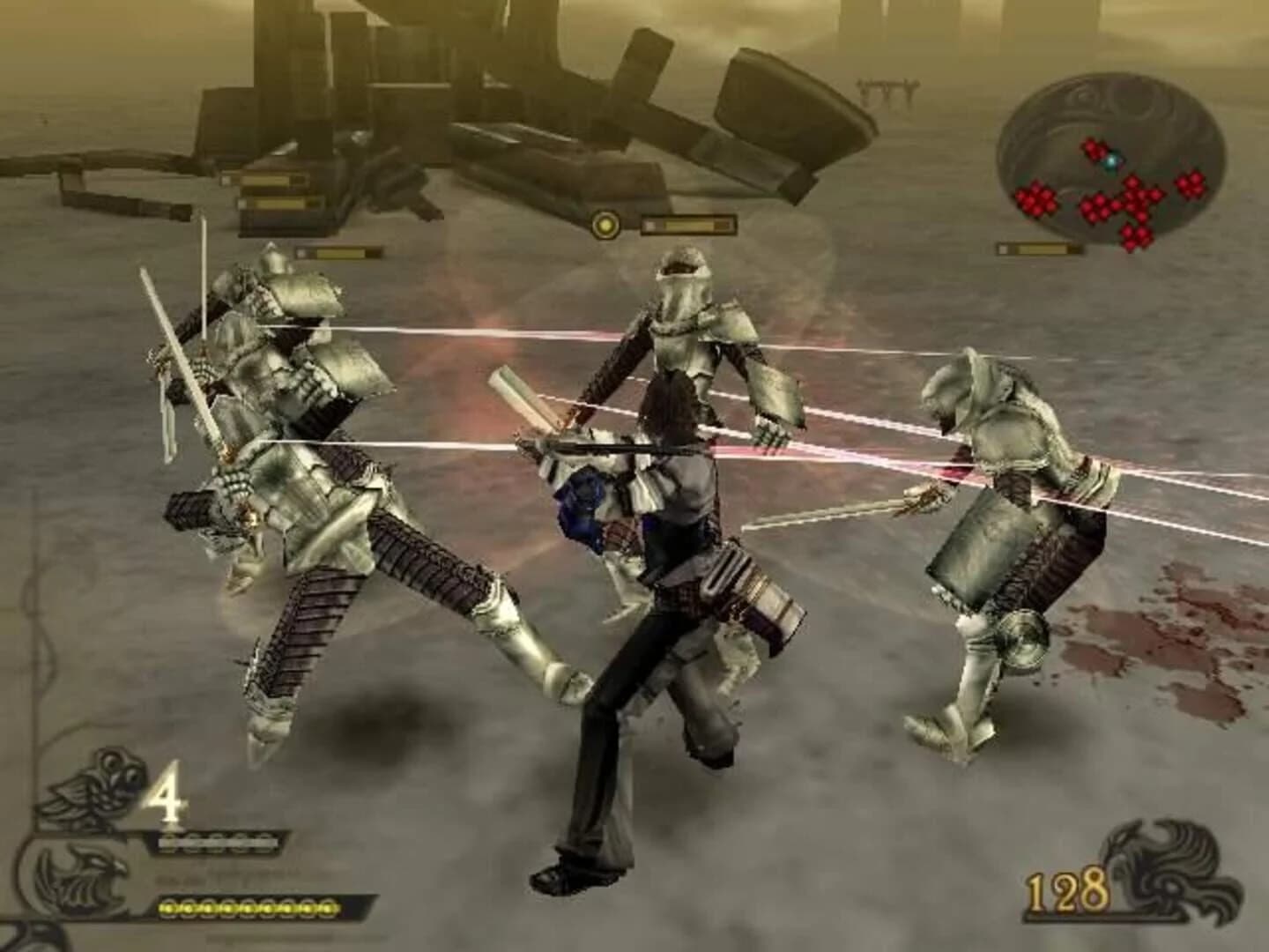 Drakengard screenshot 2