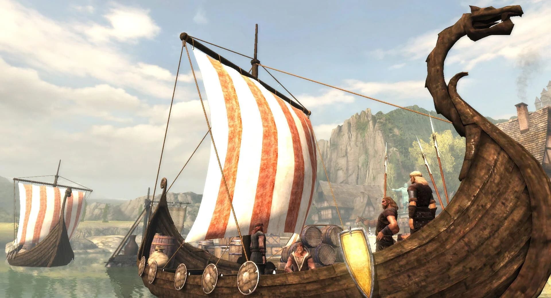 Drakensang: Phileasson's Secret screenshot 1