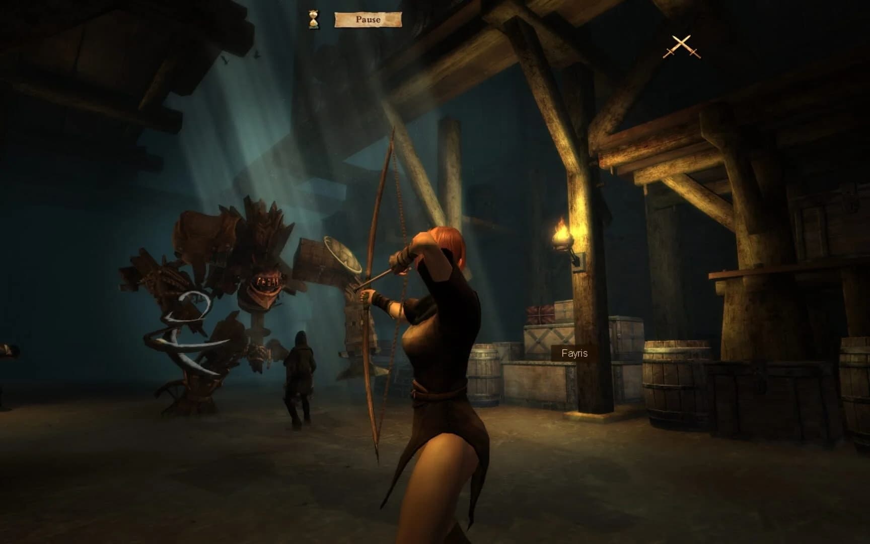 Drakensang: The River of Time screenshot 1