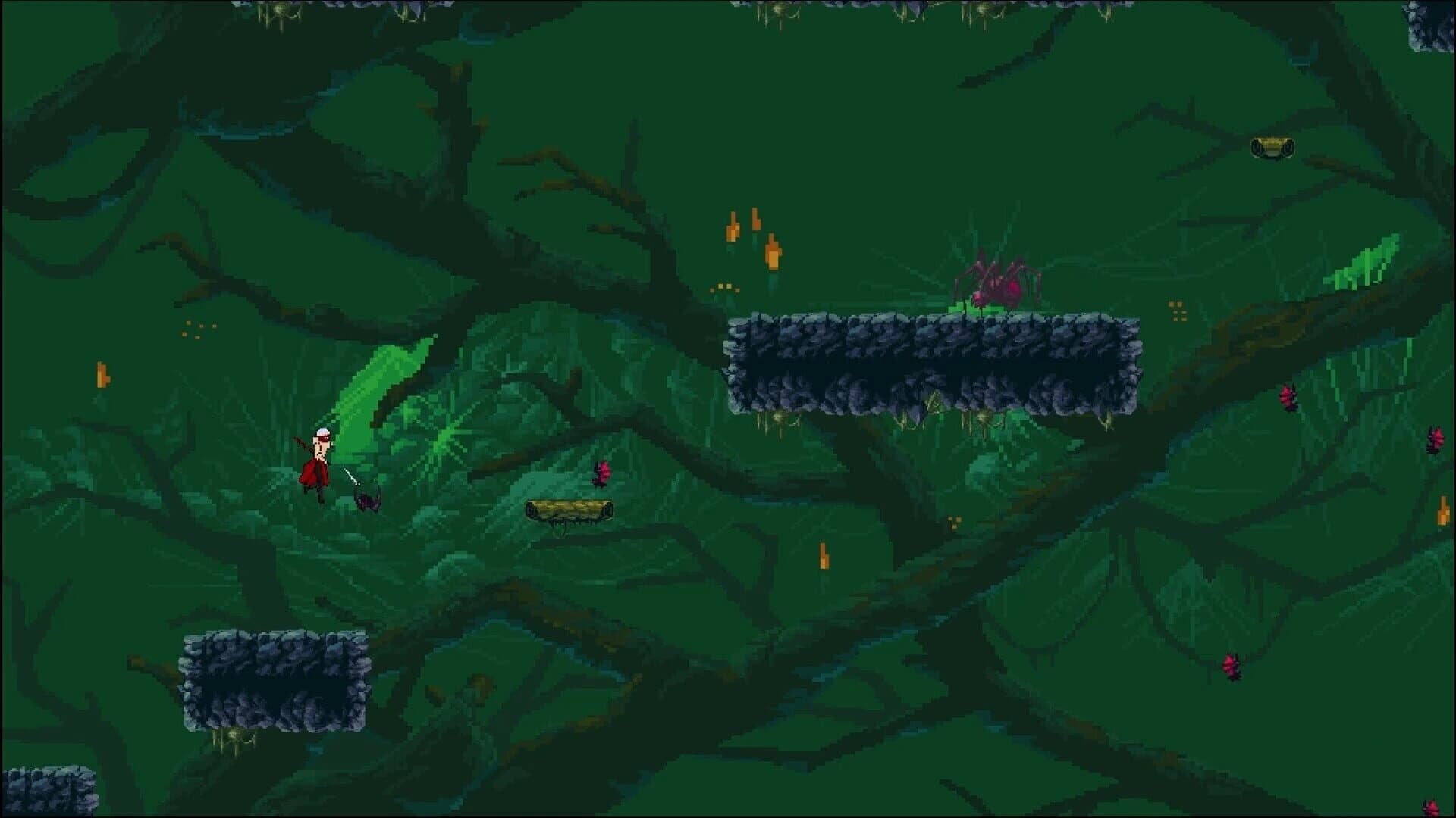 Drakula's Ascension screenshot 2