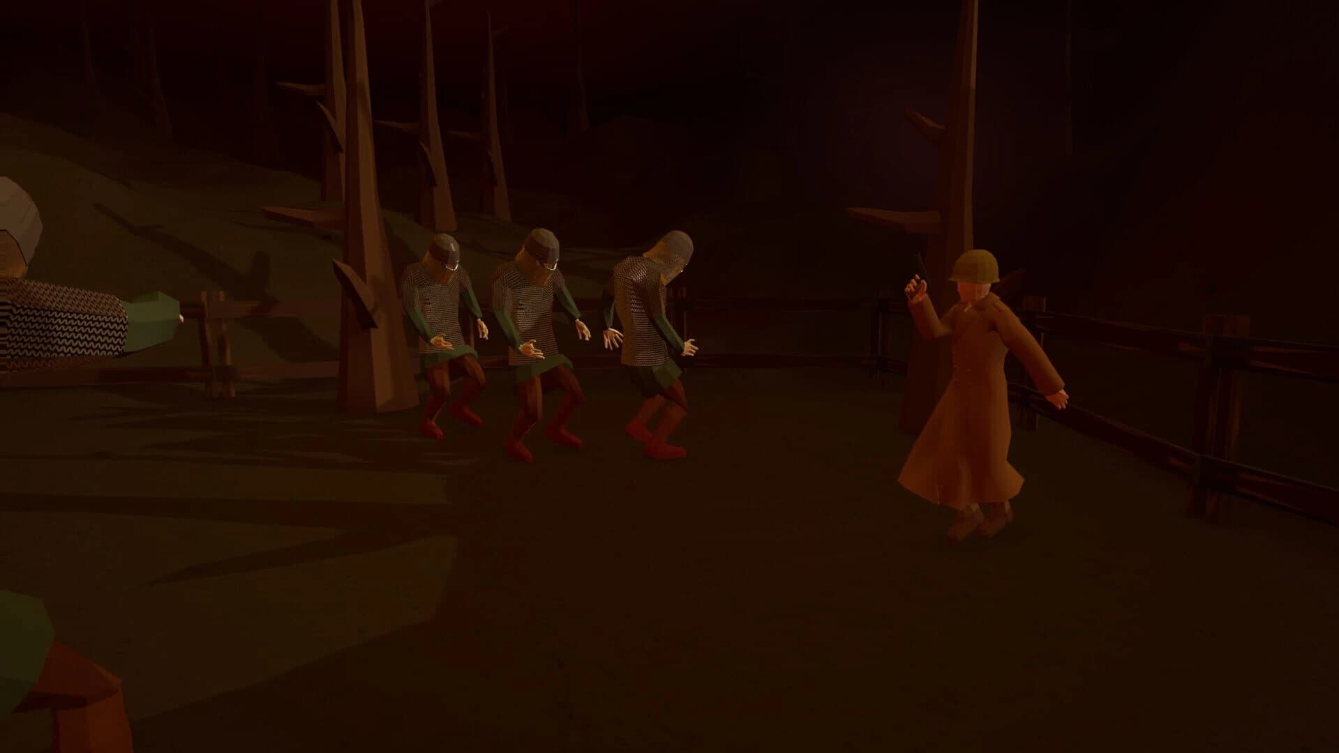 Draugar screenshot 1