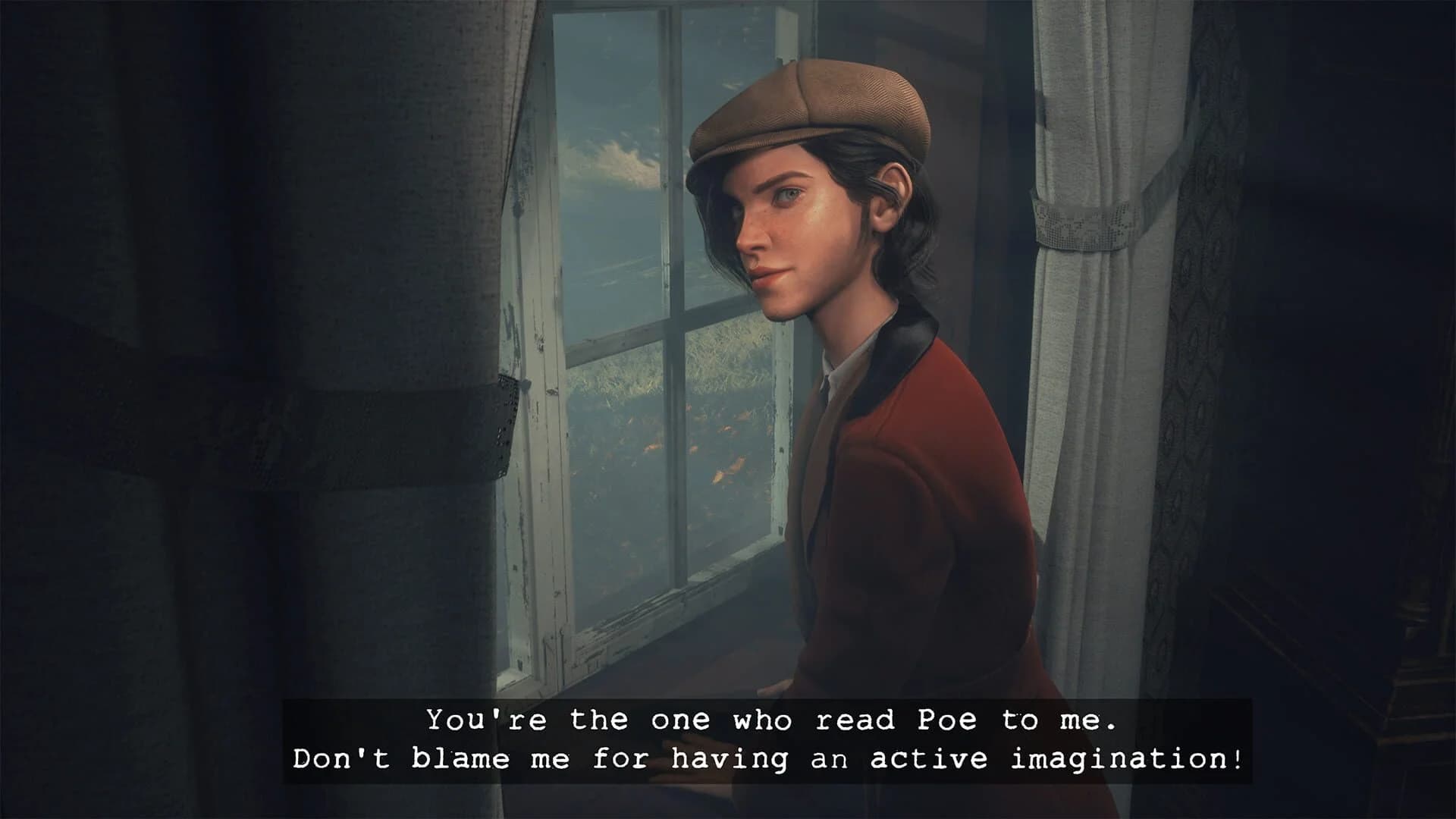 Draugen screenshot 2