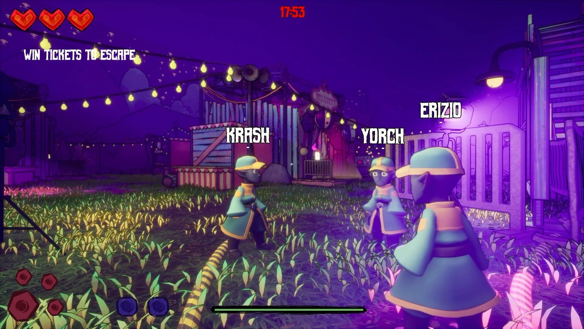 Dravo's Twisted Show screenshot 3