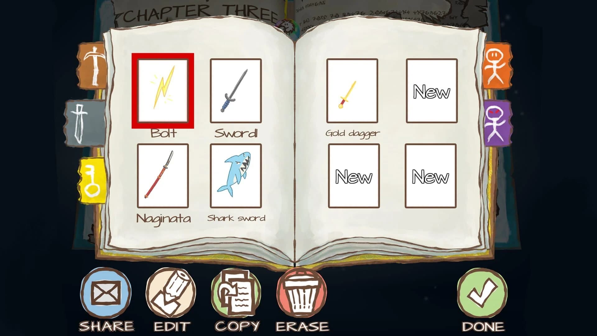 Draw a Stickman: Epic 2 screenshot 3