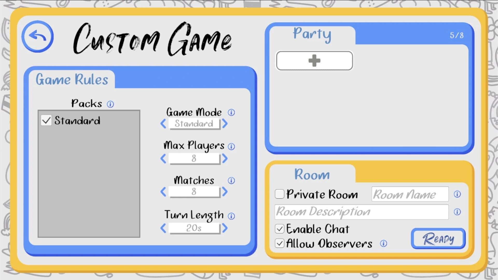 Draw, Draw, Pass! screenshot 5