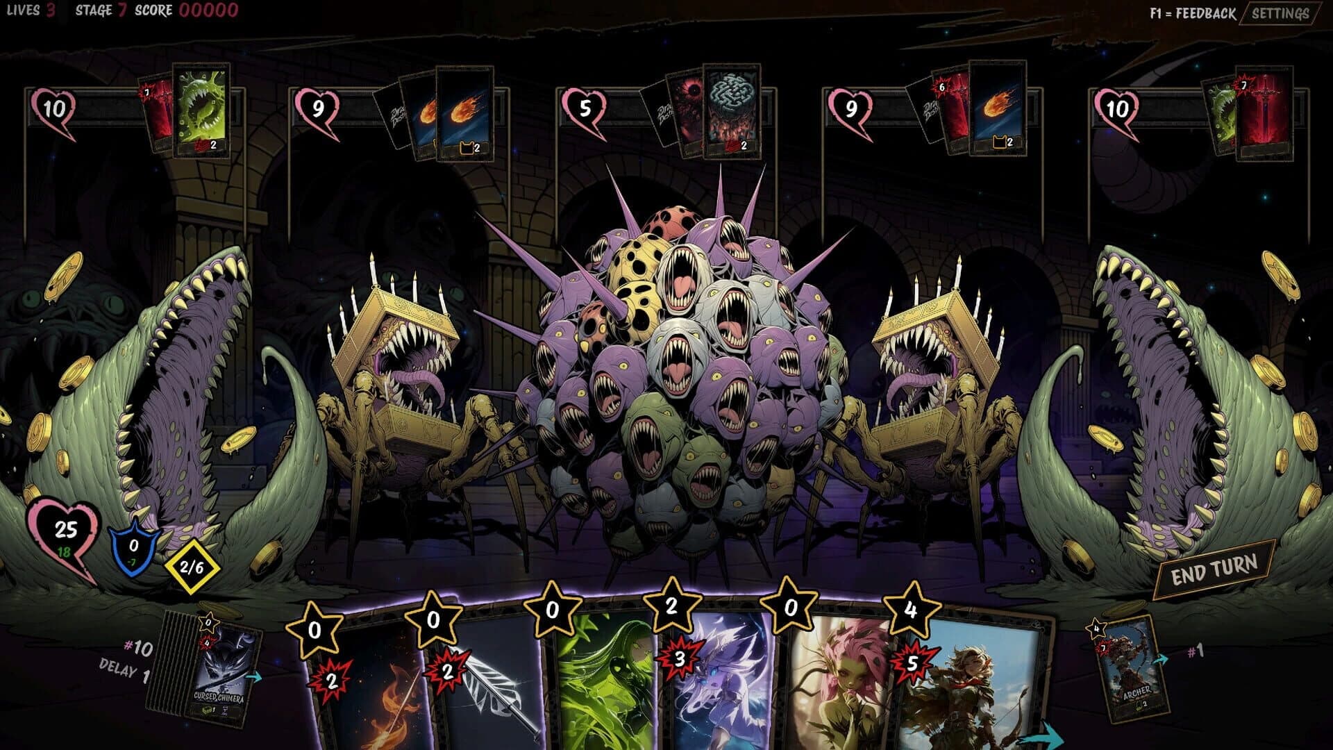 Draw of Destiny screenshot 2