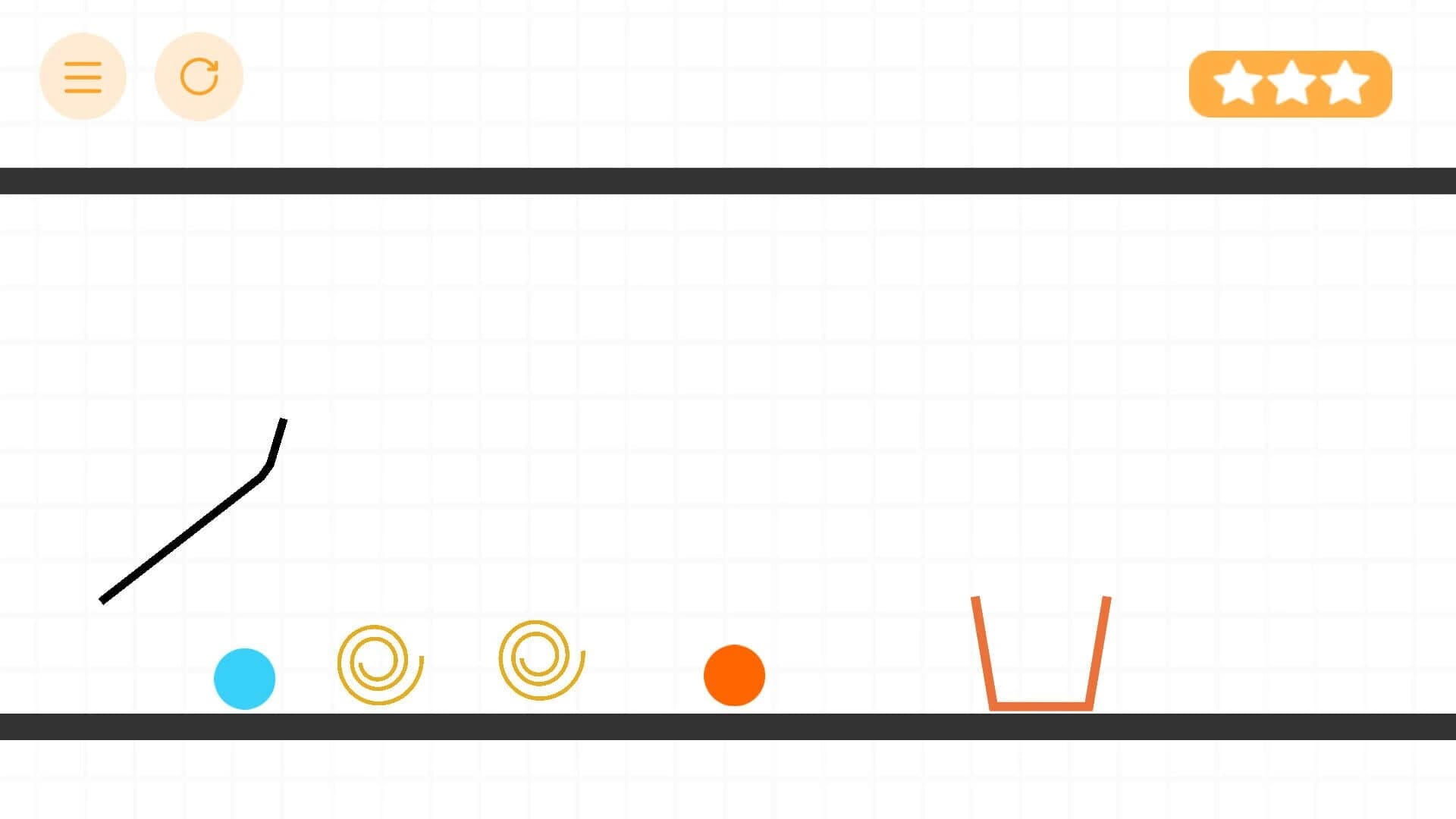 Draw Physics Line screenshot 2