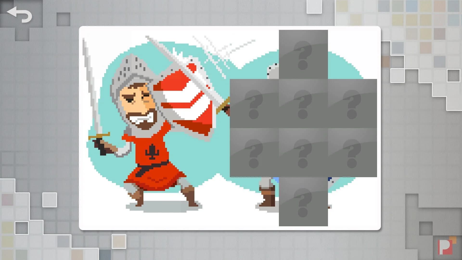 Draw Puzzle screenshot 1