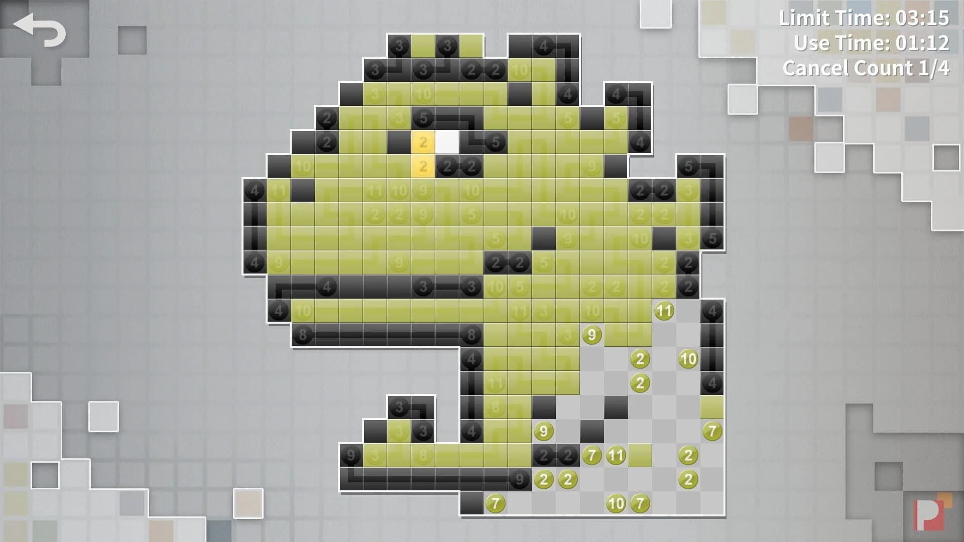 Draw Puzzle screenshot 2