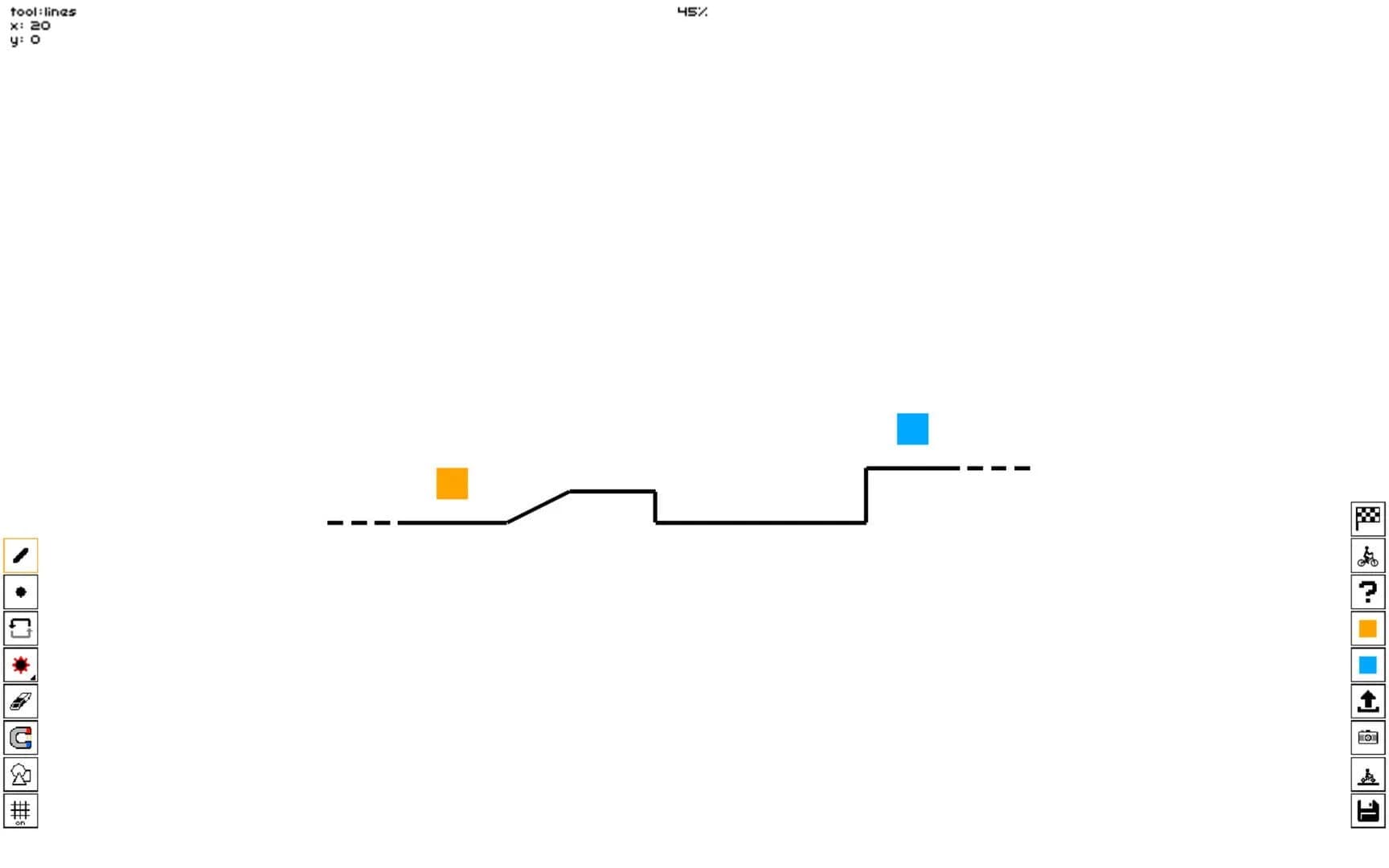 Draw Rider screenshot 1