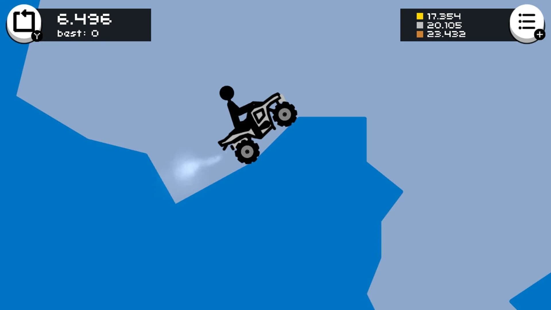 Draw Rider Remake screenshot 4
