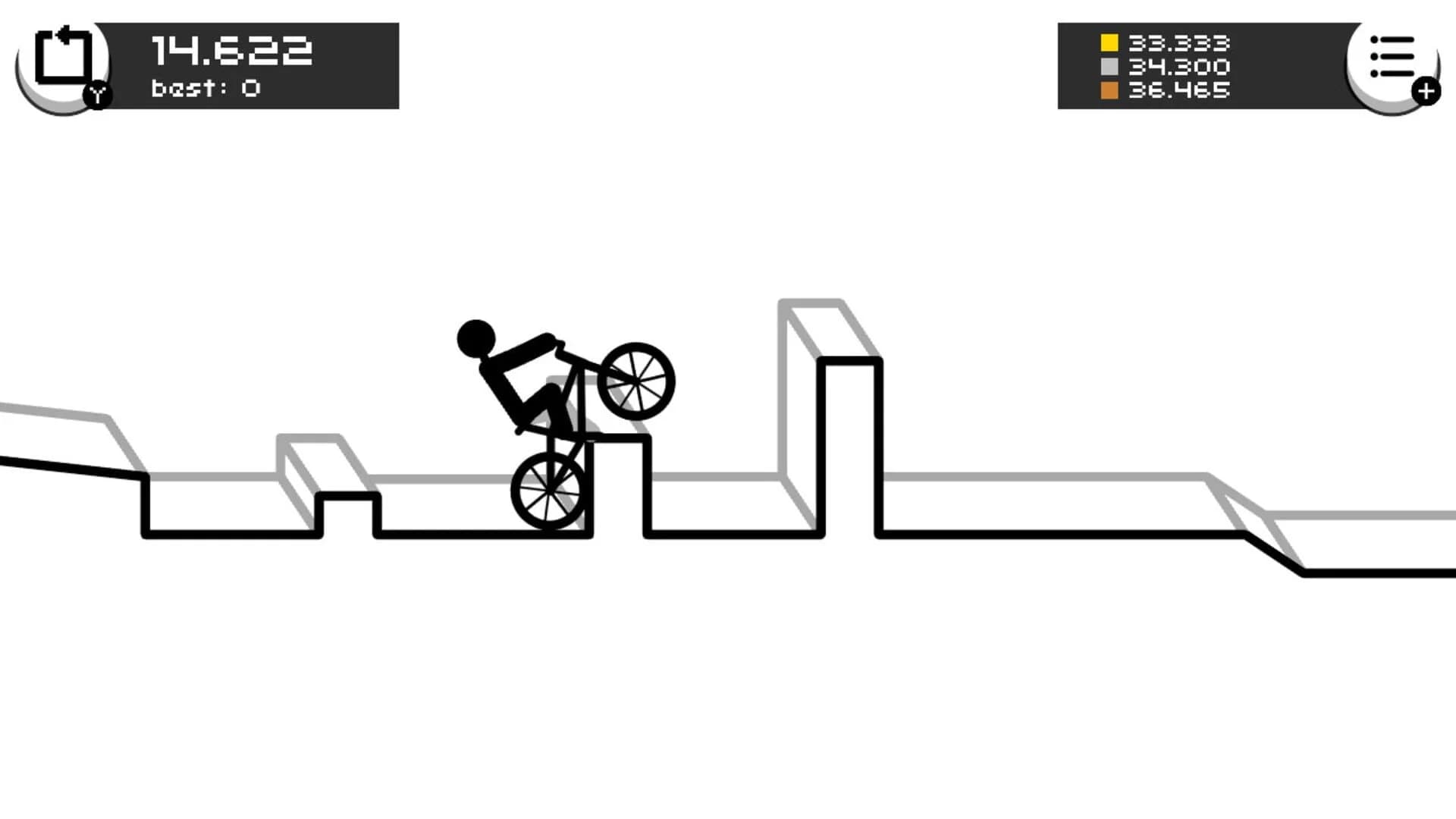 Draw Rider Remake screenshot 1