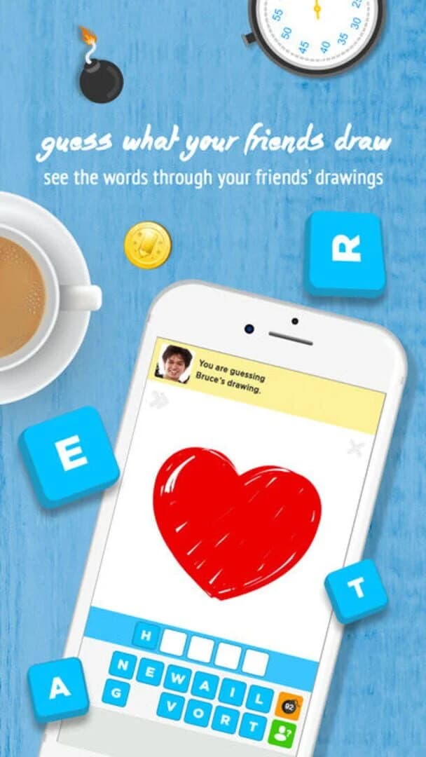 Draw Something screenshot 4