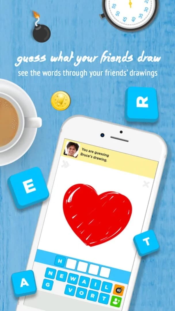 Draw Something Classic screenshot 2