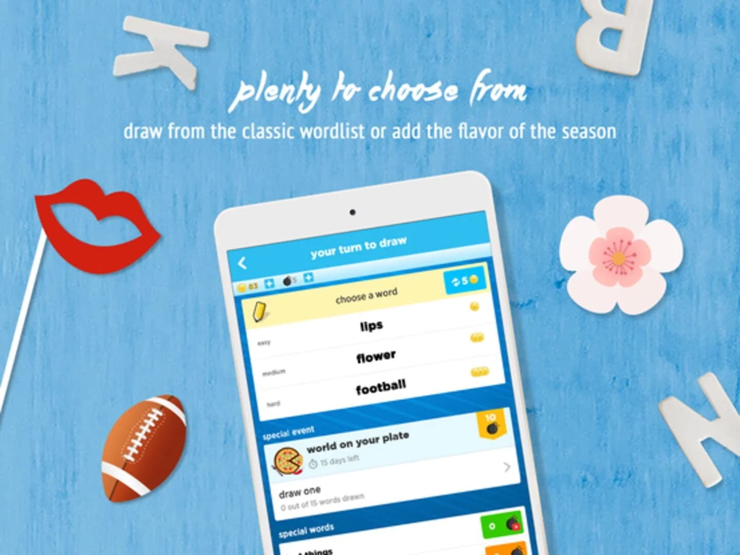 Draw Something Classic screenshot 5