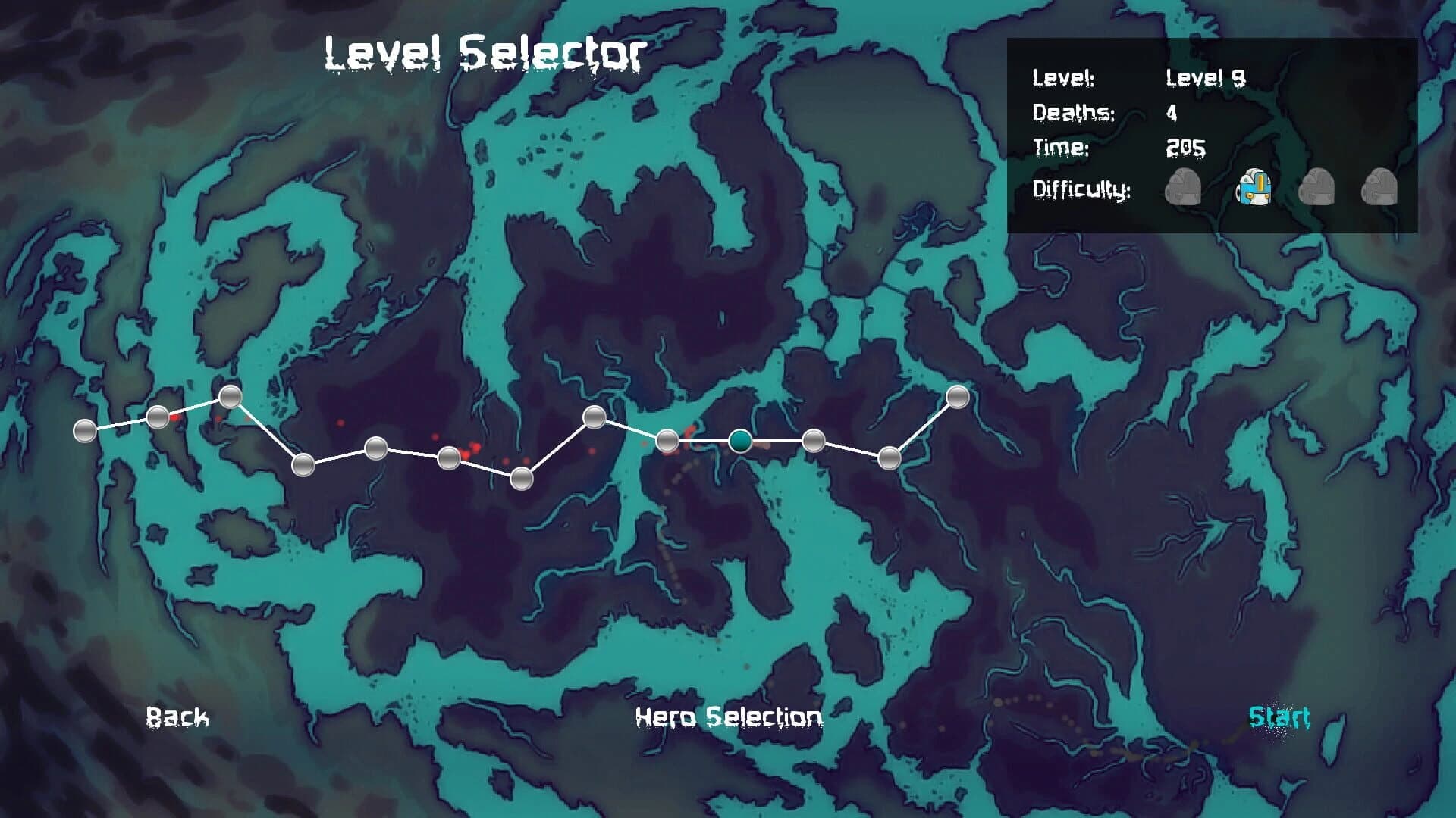 Draw the Way screenshot 1