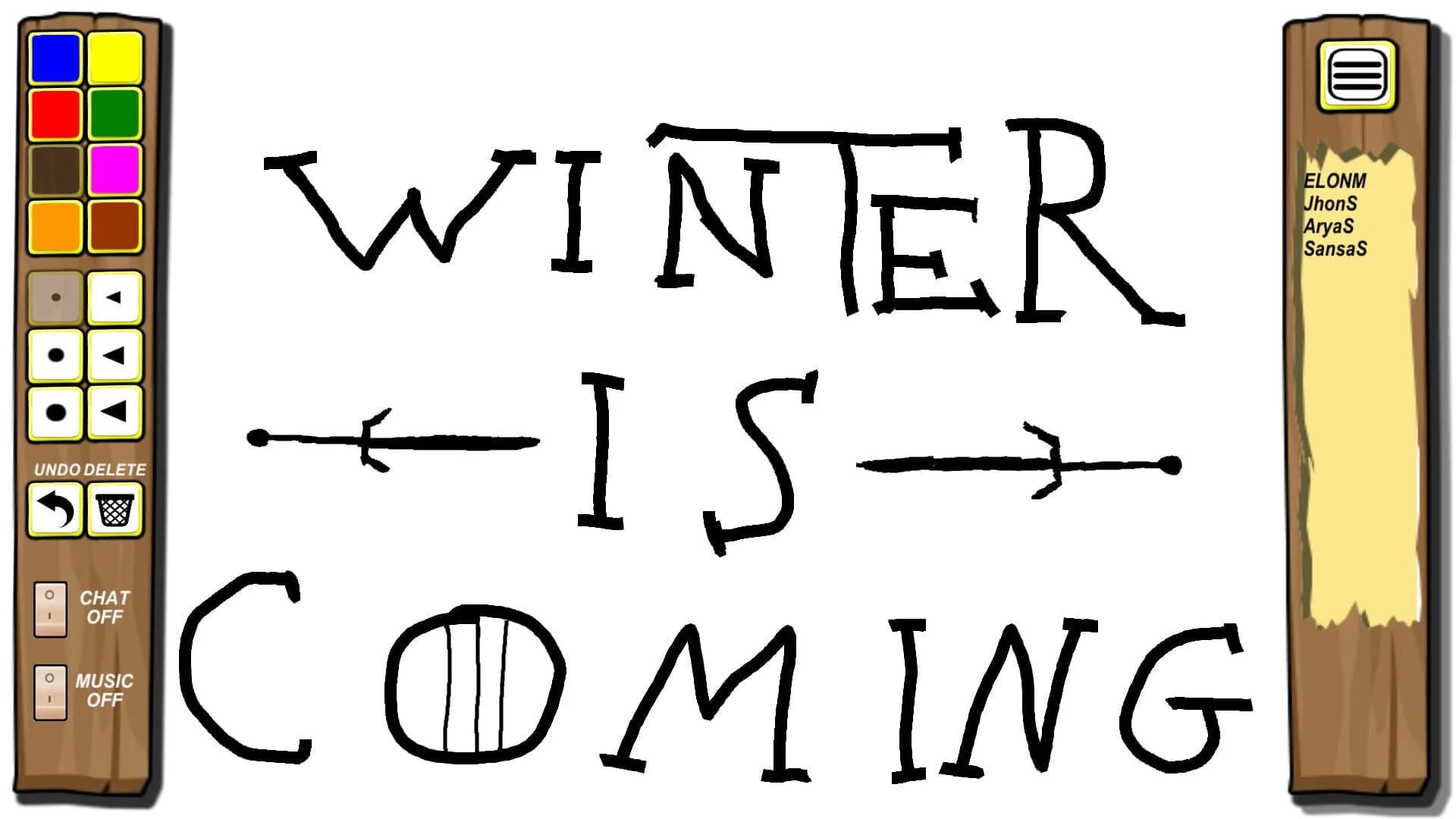 Draw With Unknown screenshot 5